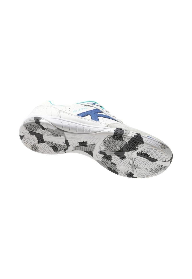 Zapatillas Futsal Elite Blanco Royal Kelme-5