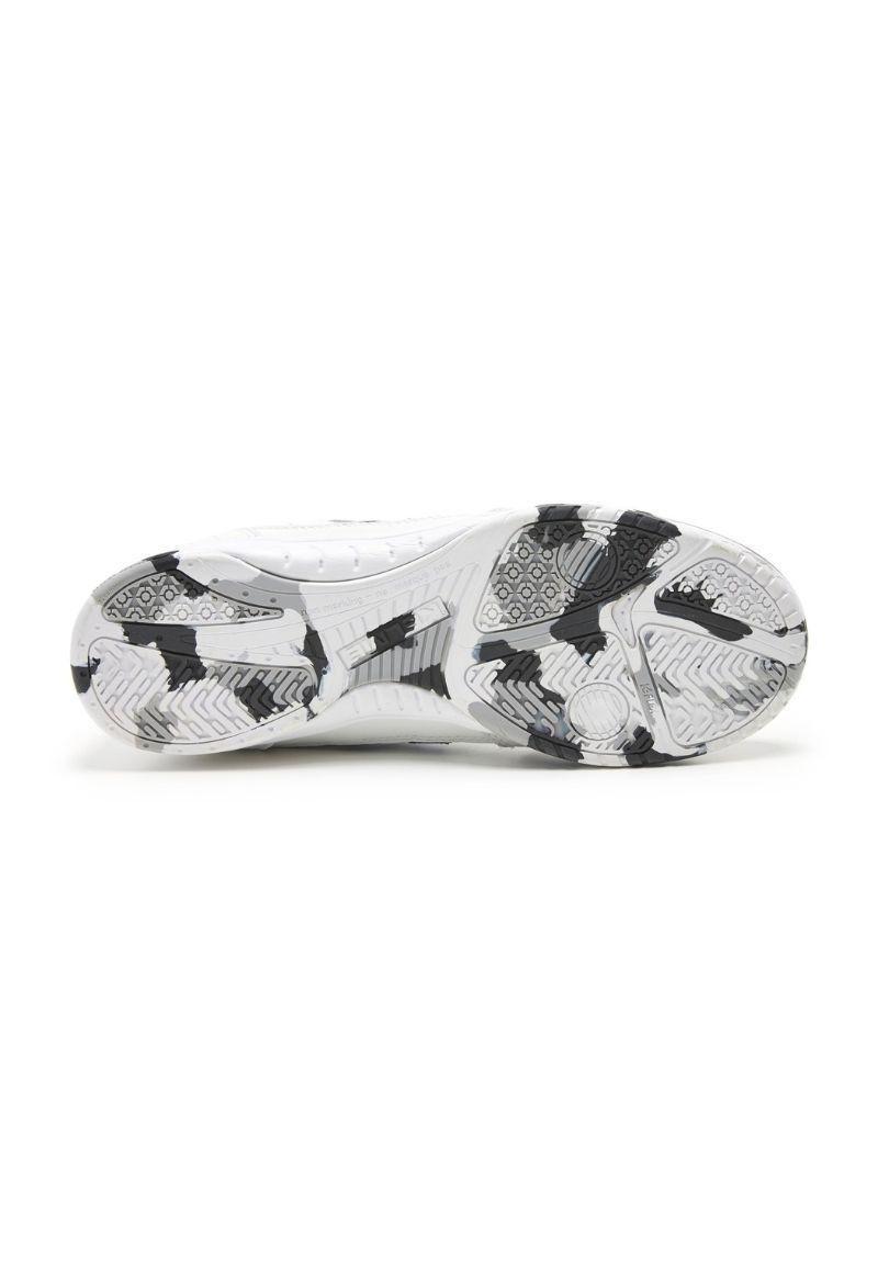 Zapatillas Futsal Elite Blanco Royal Kelme-6