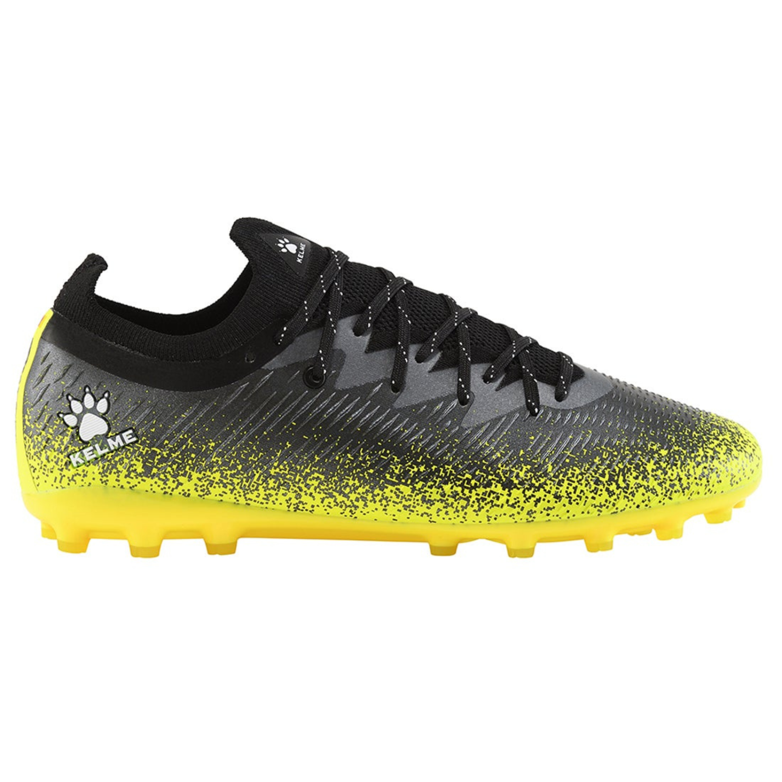 Zapatos de Fútbol Vortex Amarillo Kelme-0