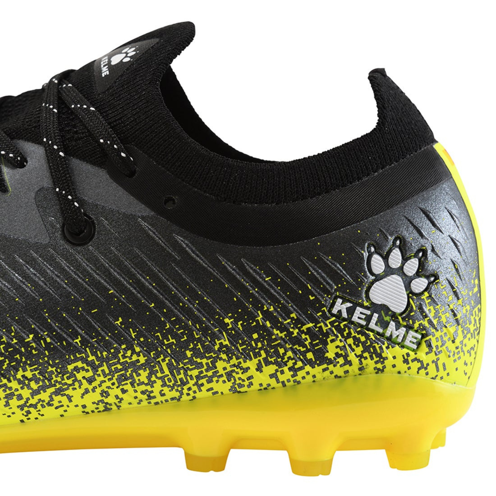 Zapatos de Fútbol Vortex Amarillo Kelme-2