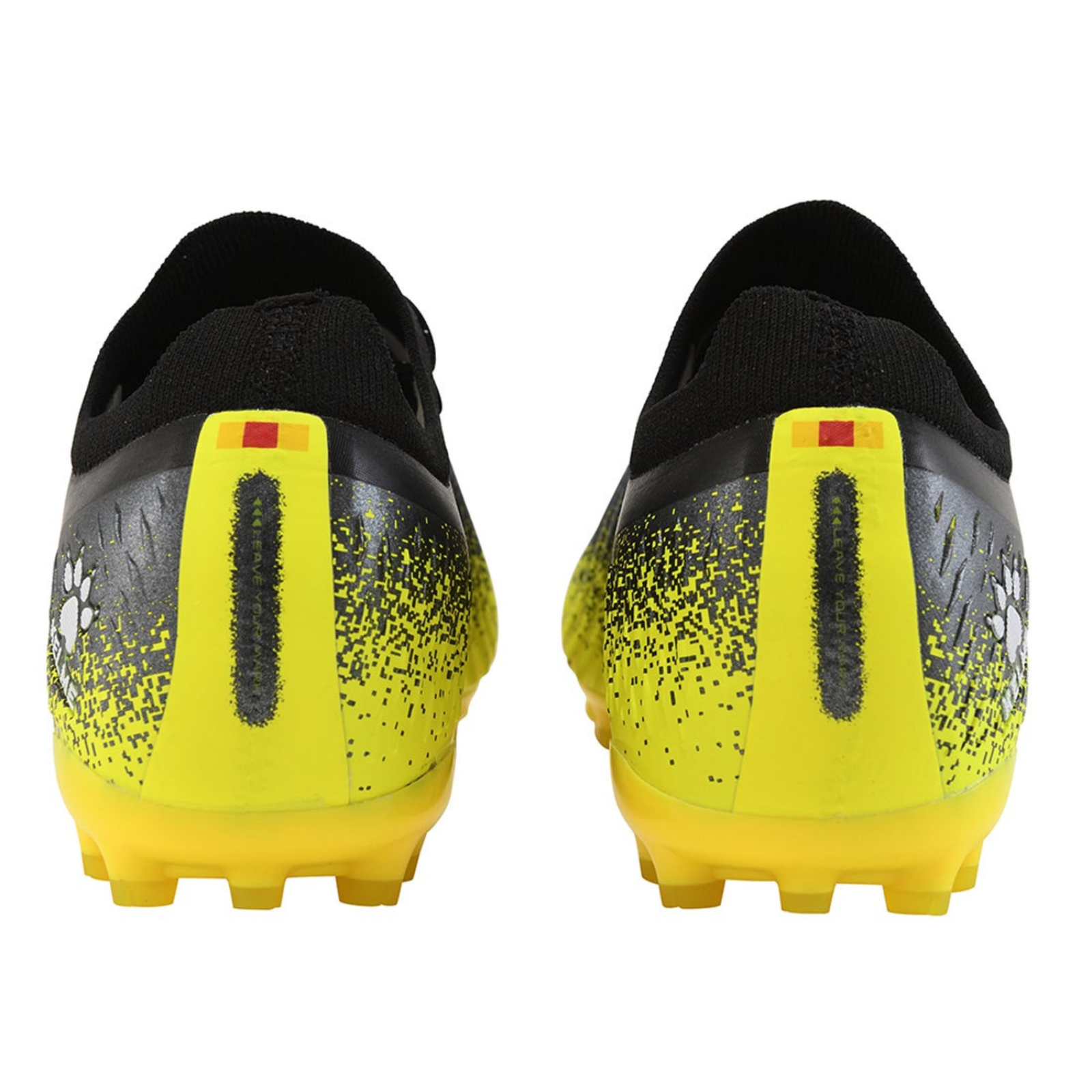 Zapatos de Fútbol Vortex Amarillo Kelme-3