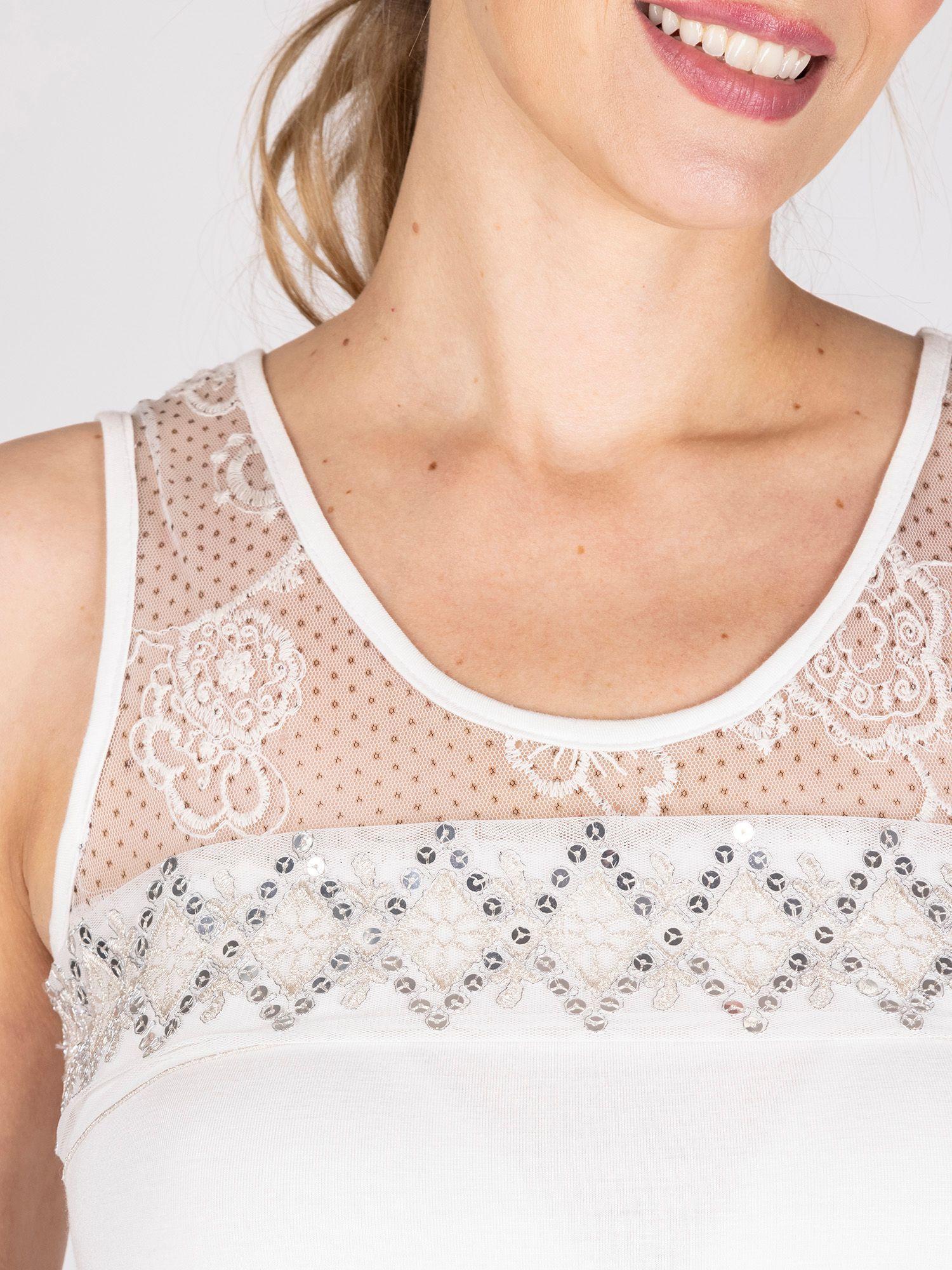 Polera Adonis Marfil-1