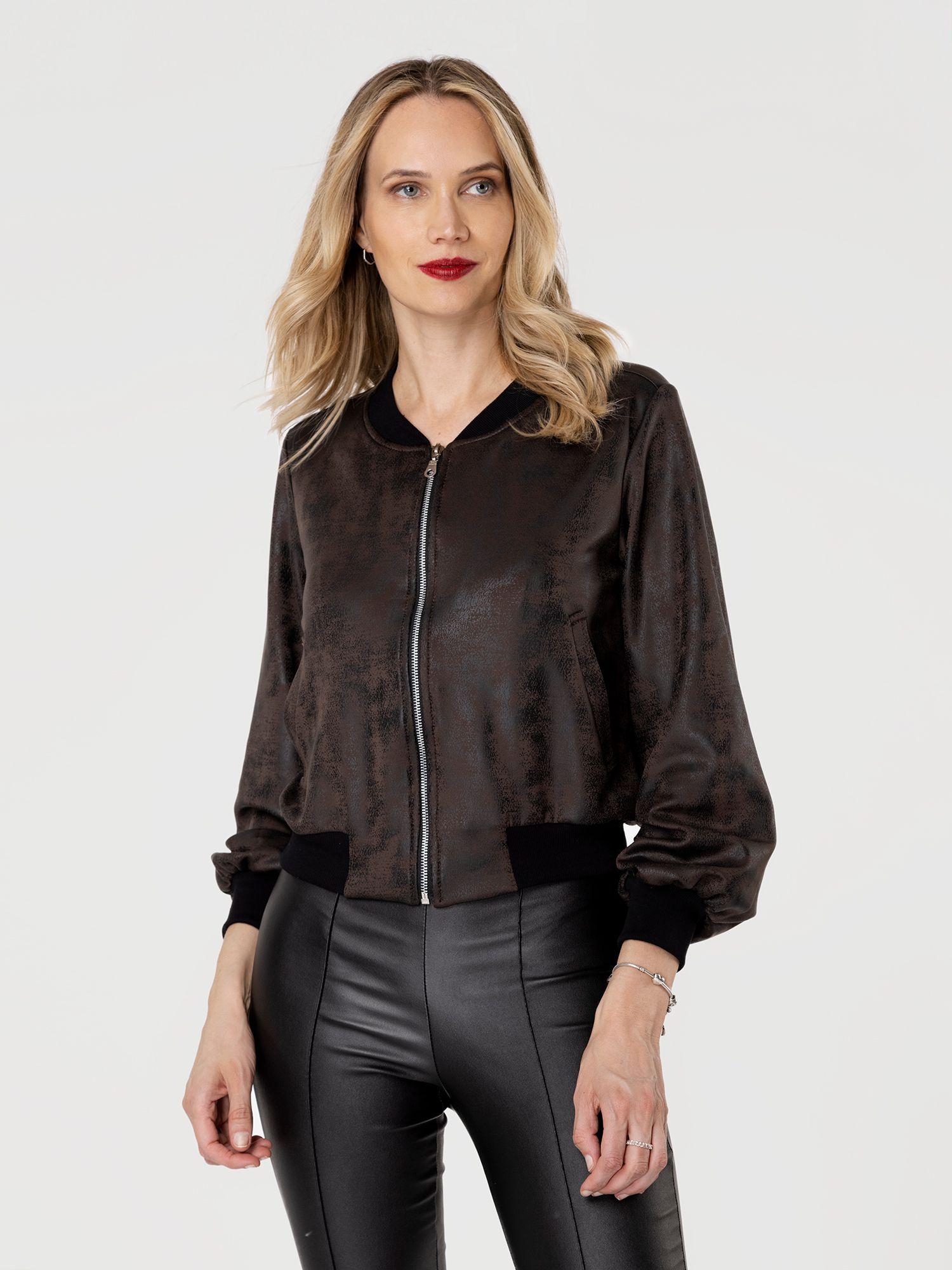 Chaqueta Cerezo Moro Ludovica-0