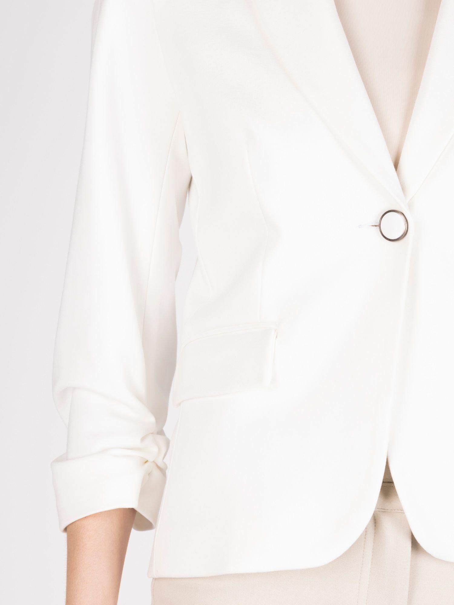 Chaqueta Blanca Ludovica-2