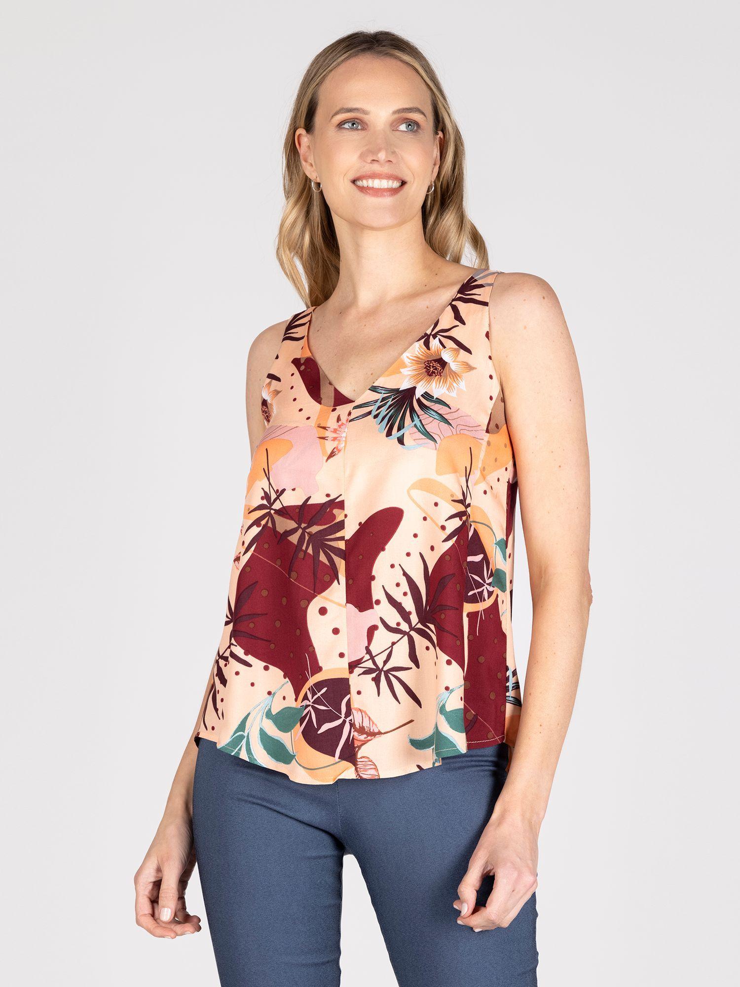 Blusa Damasco Ludovica-0