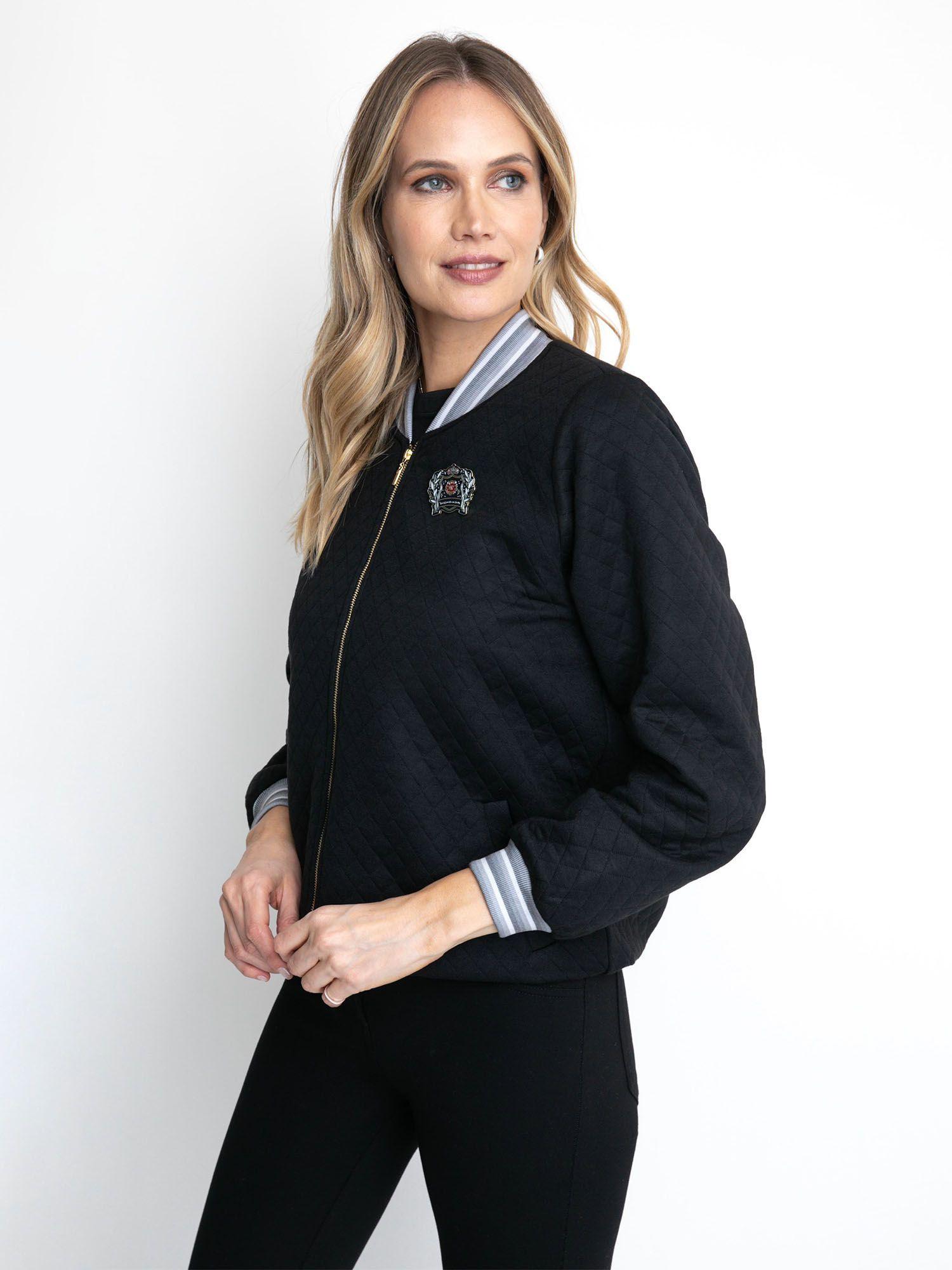 Chaqueta Narciso Negro Ludovica-0