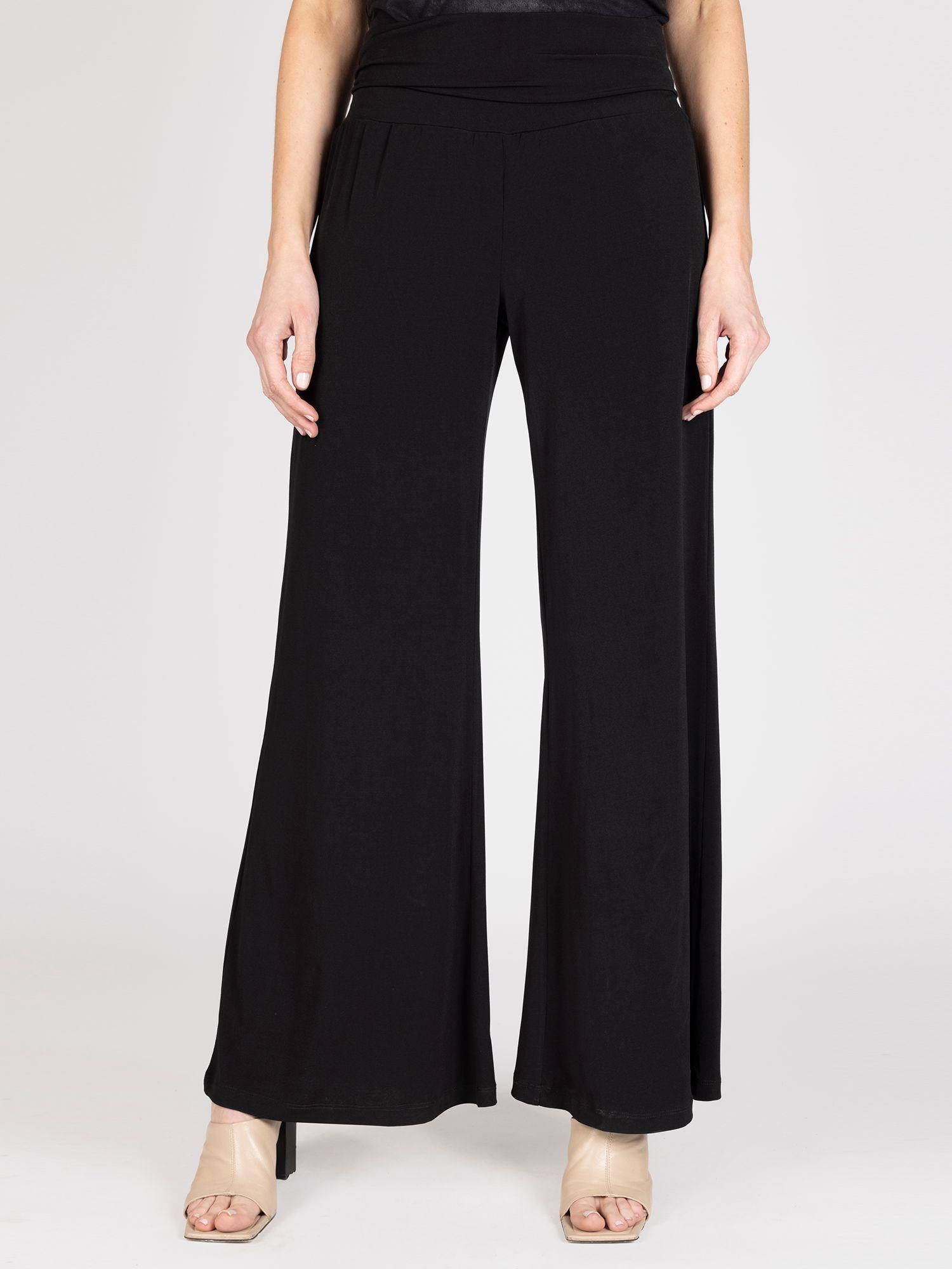 Pantalon Pensamiento Negro -2