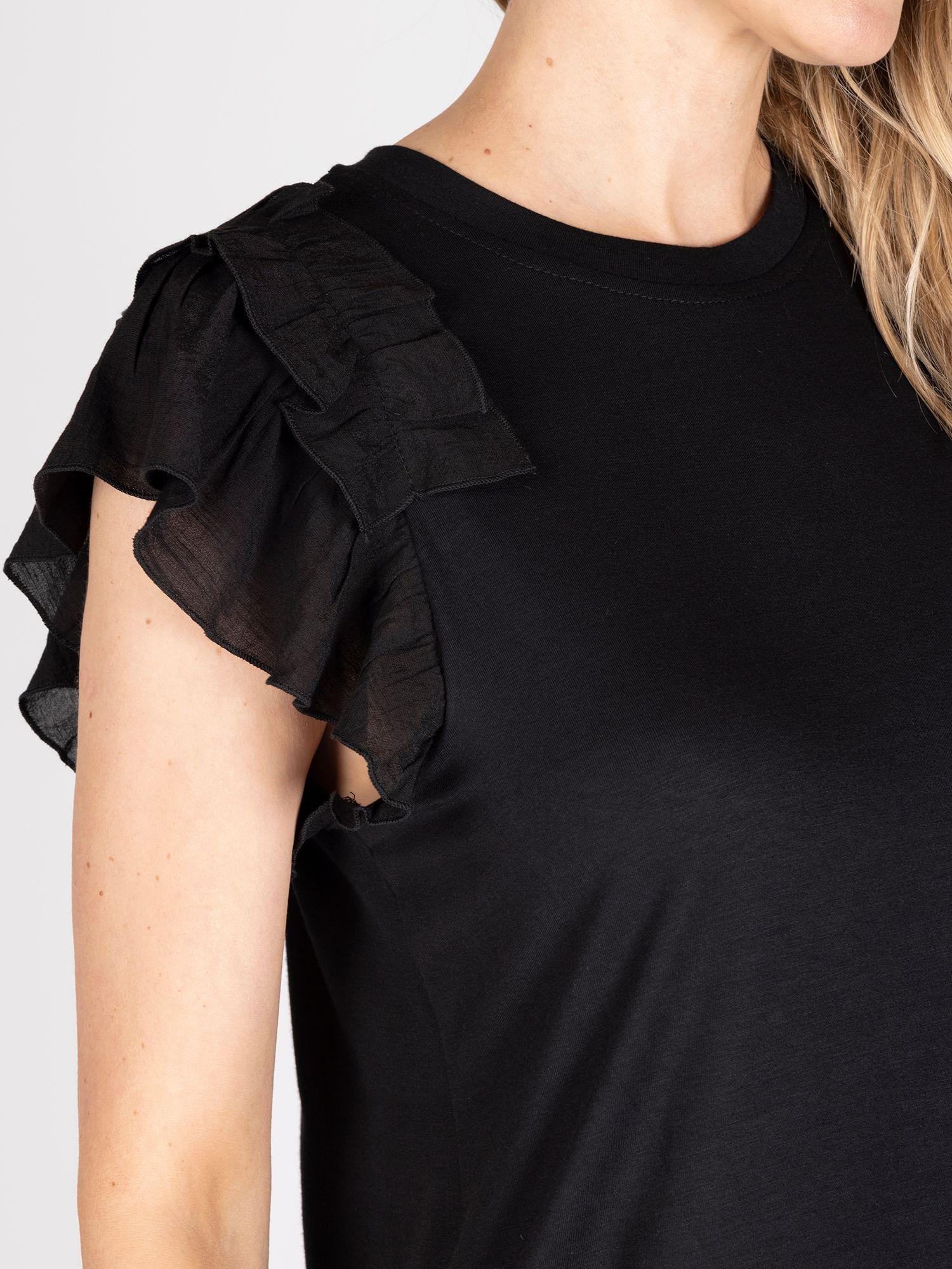 Vestido Peonía Negro -3