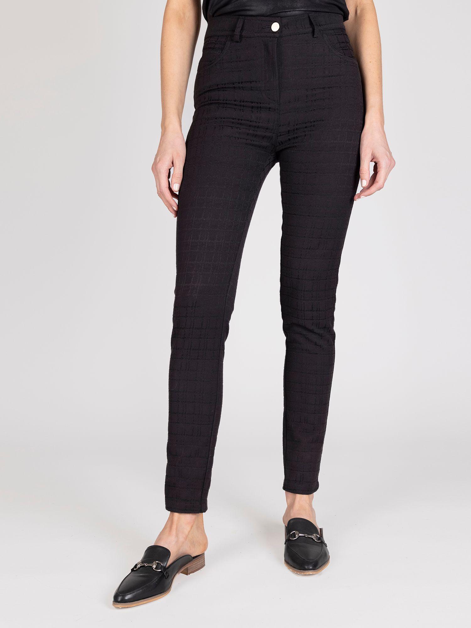 Pantalon Girasol Negro -2