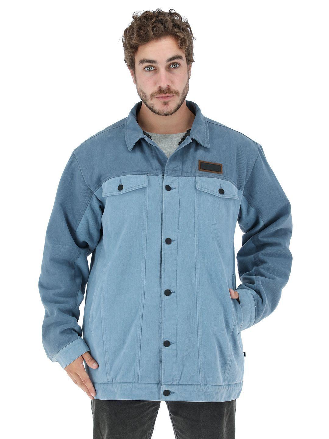 Chaqueta Fiordo Chiporro Hombre Buffalo-0