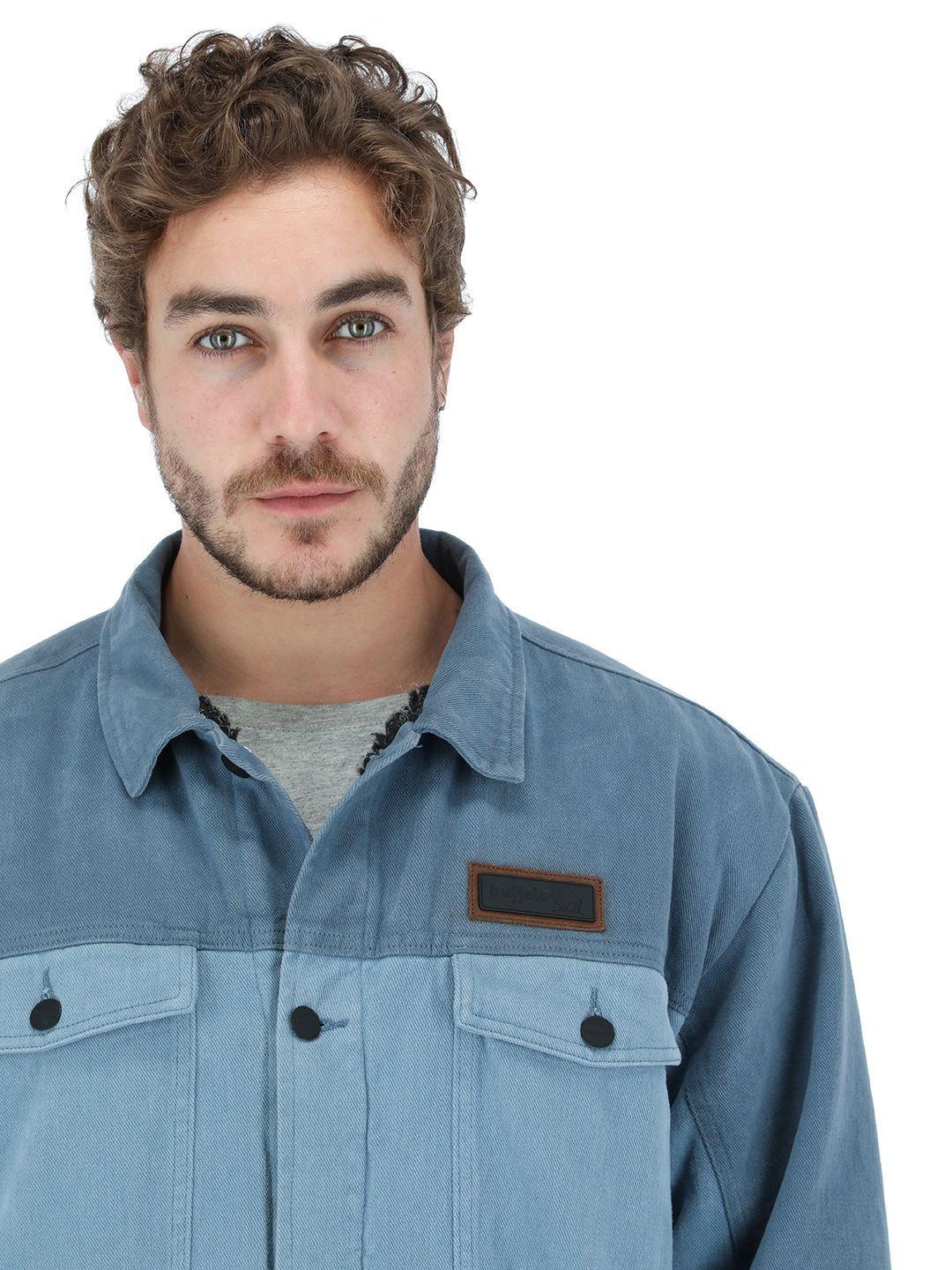 Chaqueta Fiordo Chiporro Hombre Buffalo-3