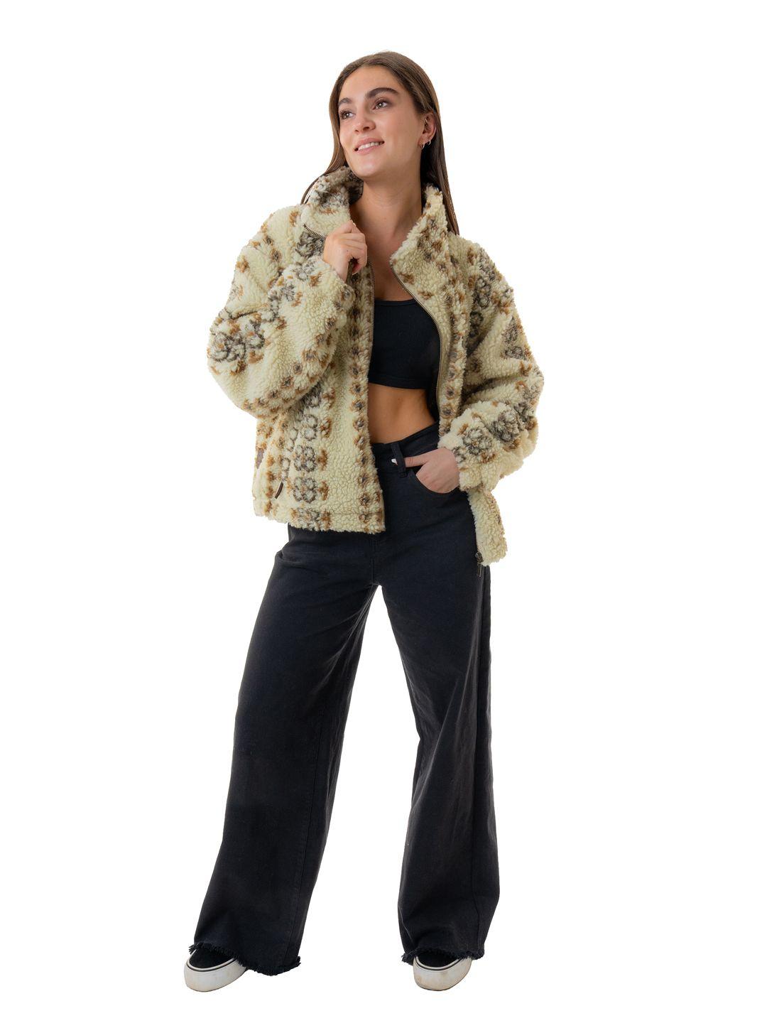 Chaqueta Rayen Mujer Buffalo-1