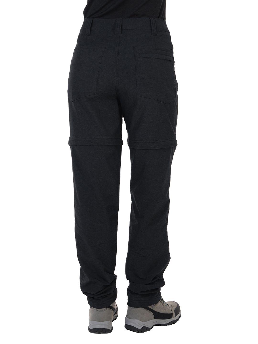 Pantalon de Trekking Desmontable Queltehue Mujer Buffalo-2