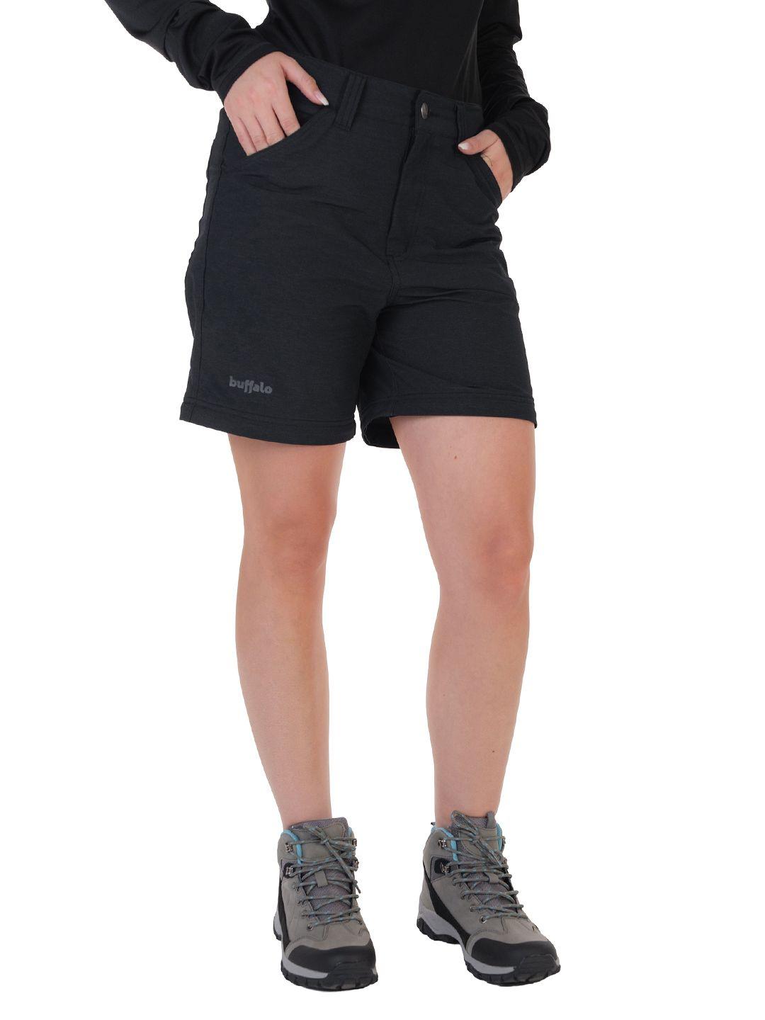 Pantalon de Trekking Desmontable Queltehue Mujer Buffalo-5