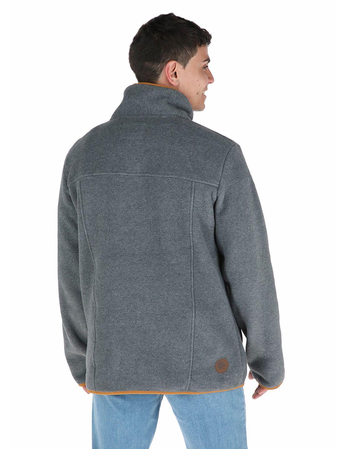 Polar Nauta Gris Hombre Buffalo-2