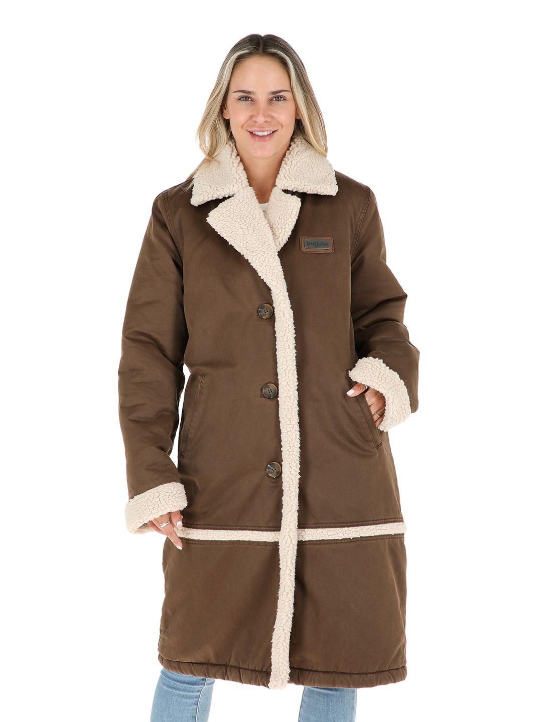 Chaqueta Koa Mujer Buffalo-0