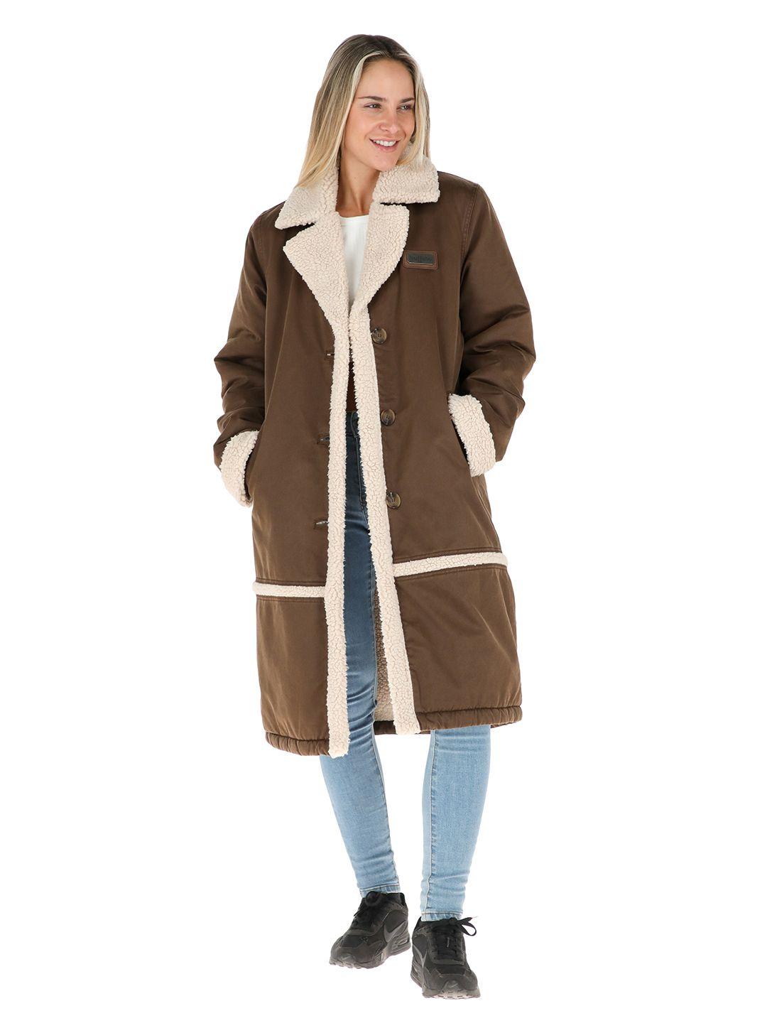 Chaqueta Koa Mujer Buffalo-1