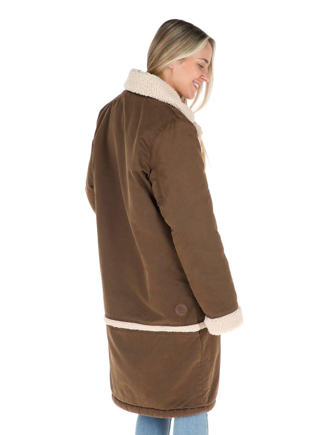 Chaqueta Koa Mujer Buffalo-2