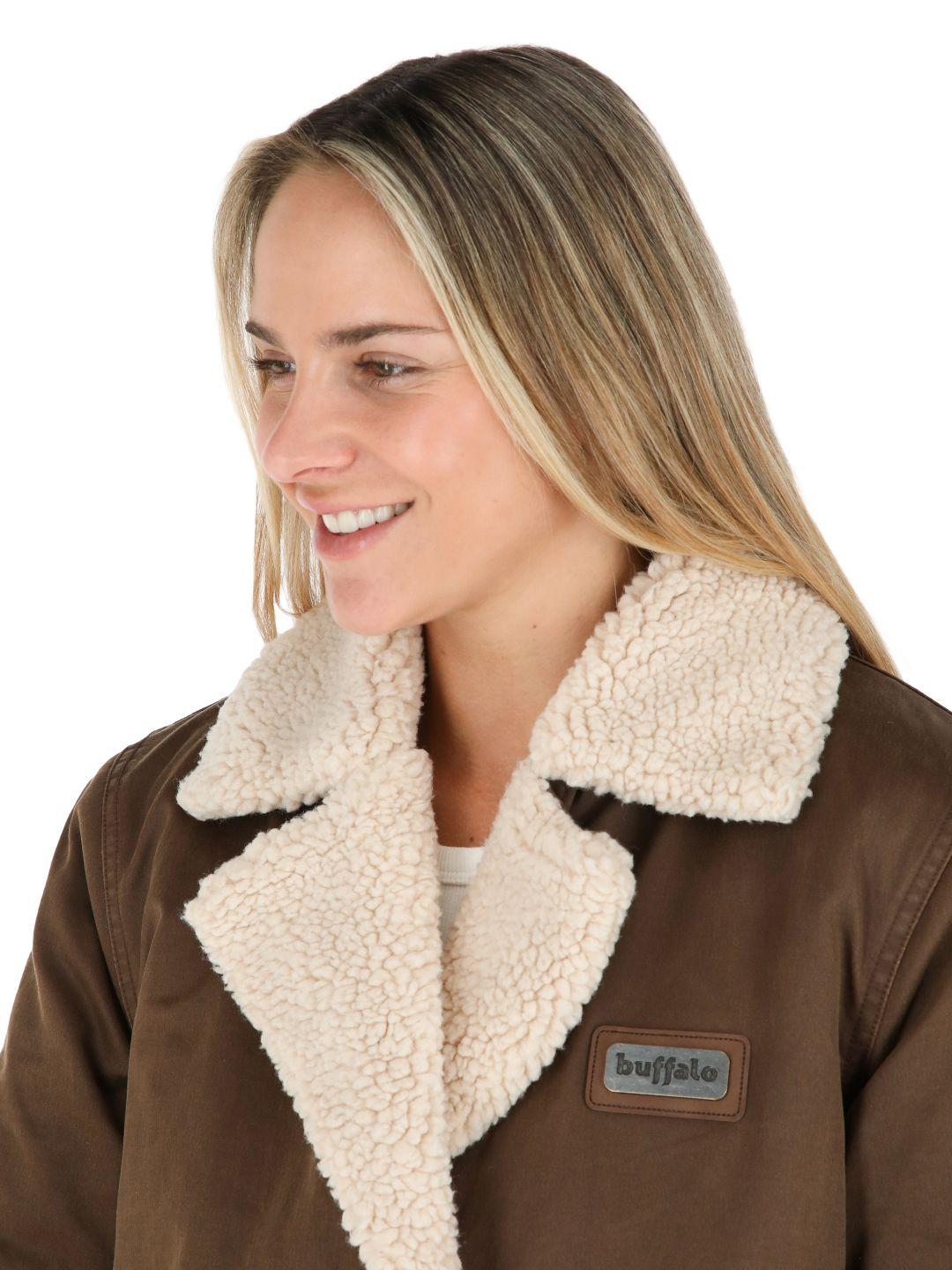 Chaqueta Koa Mujer Buffalo-3