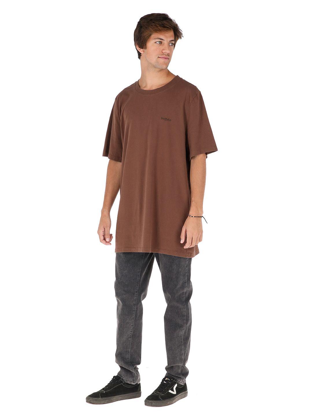 Polera Conguillio Hombre Buffalo-1