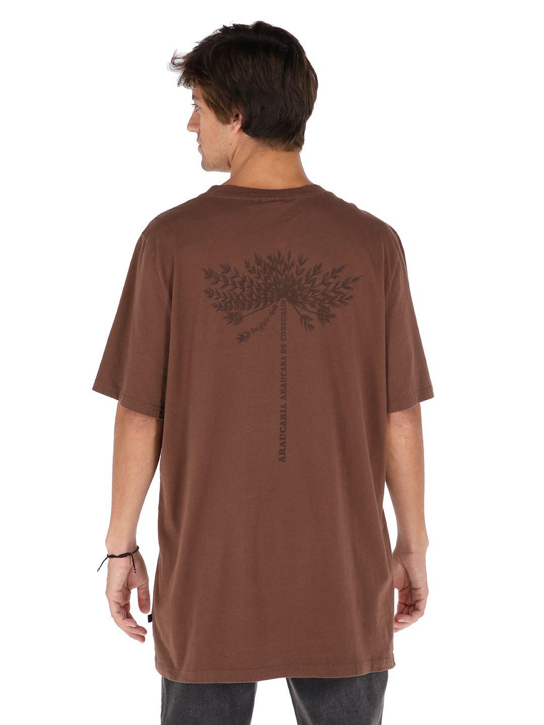 Polera Conguillio Hombre Buffalo-2