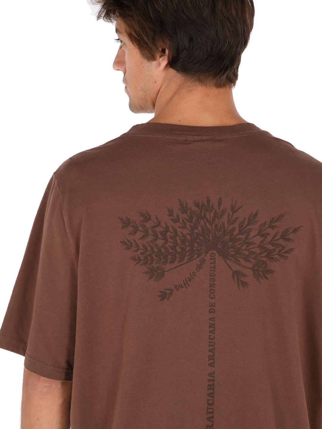 Polera Conguillio Hombre Buffalo-3