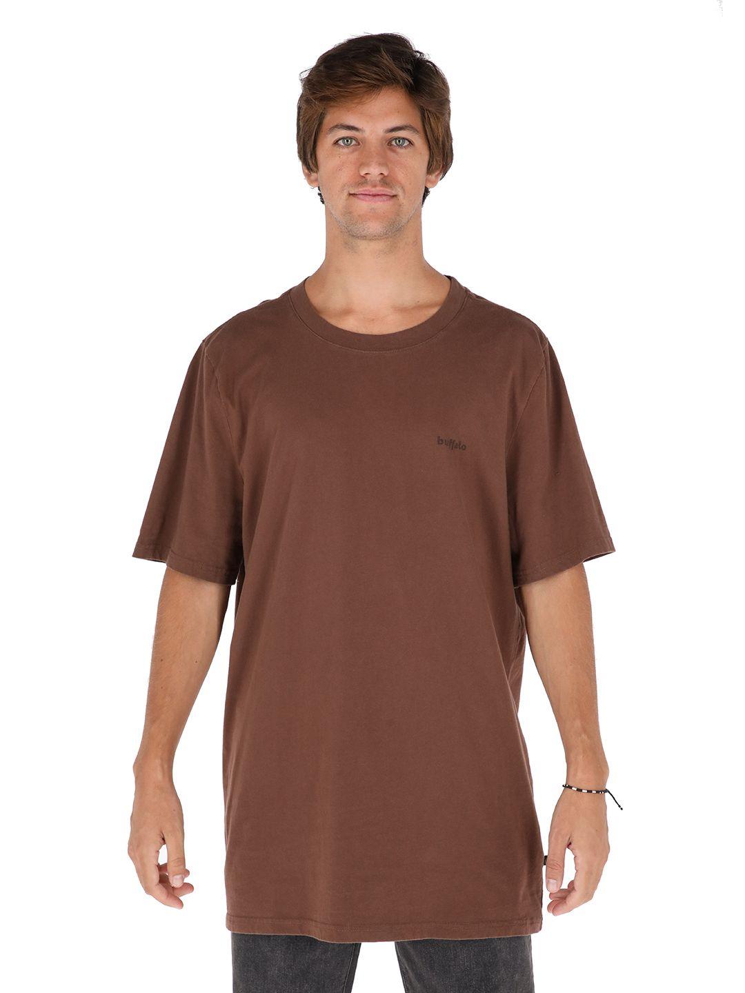 Polera Conguillio Hombre Buffalo-0