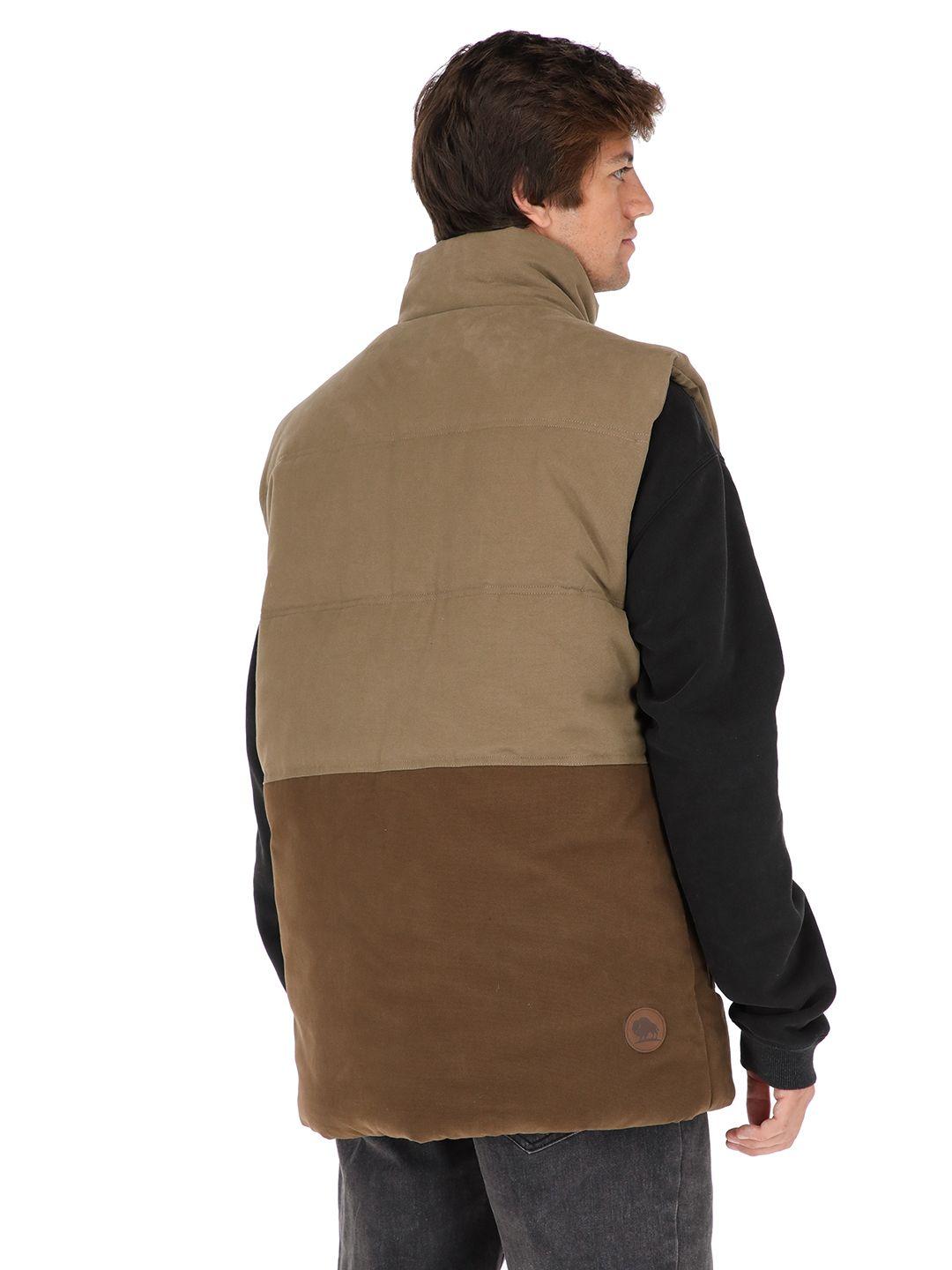 Chaqueta Antuco Cafe Hombre-2