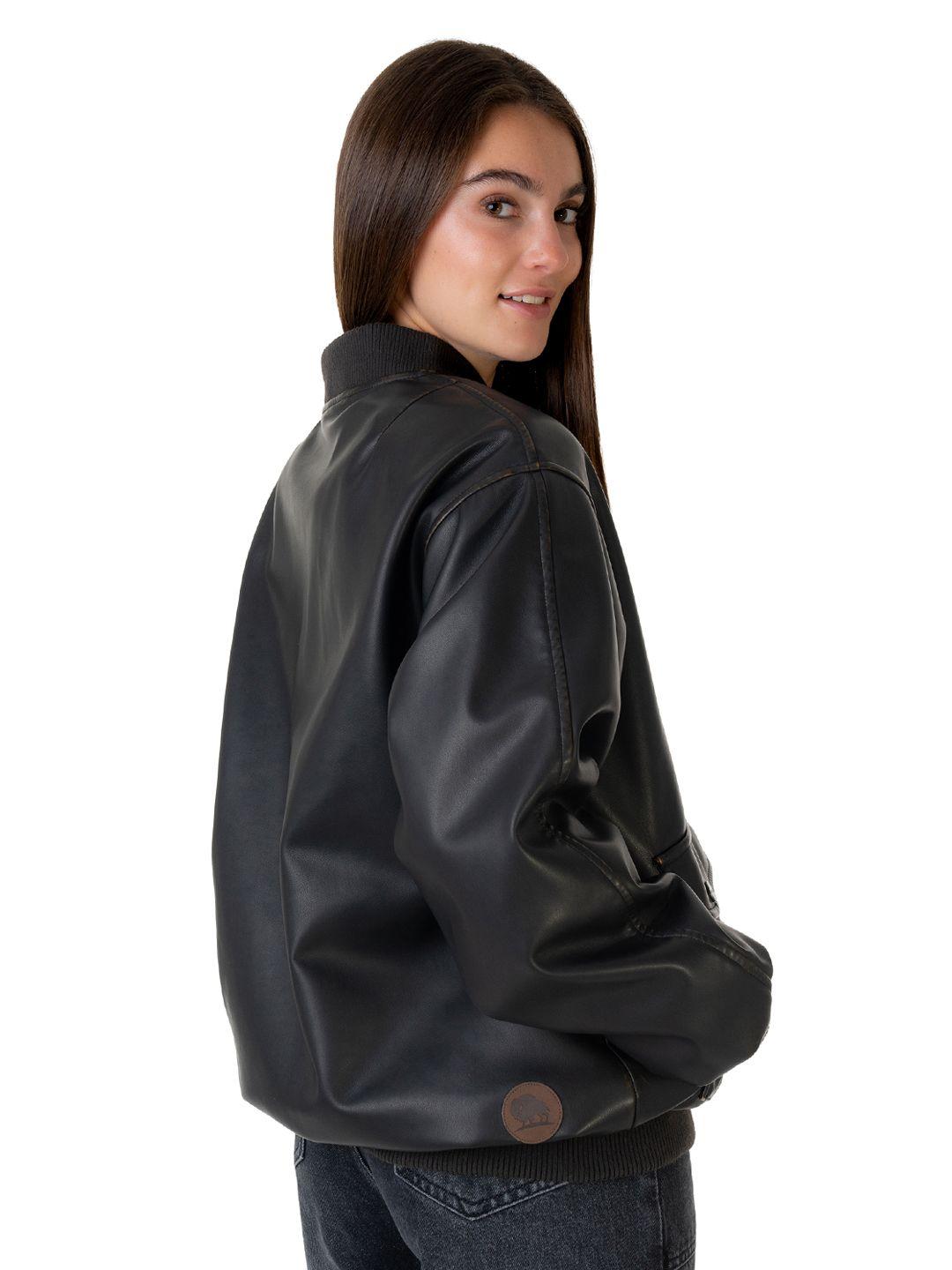 Chaqueta Bomber Chungungo Mujer Buffalo-2