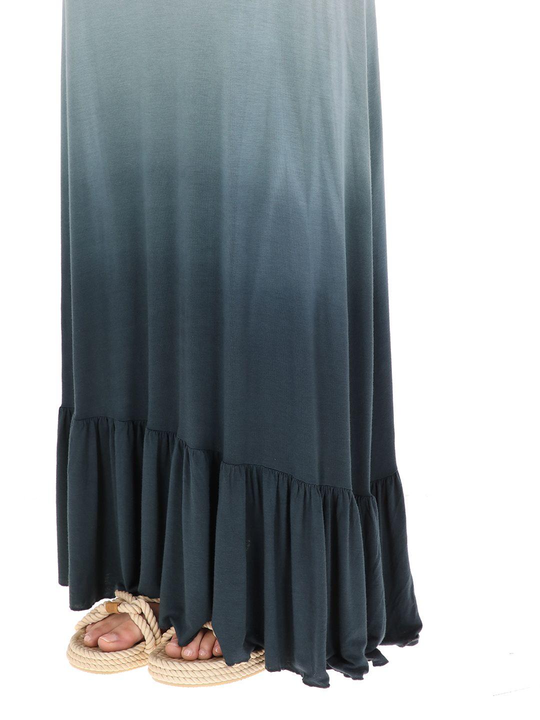Vestido Olca Gris Mujer-4