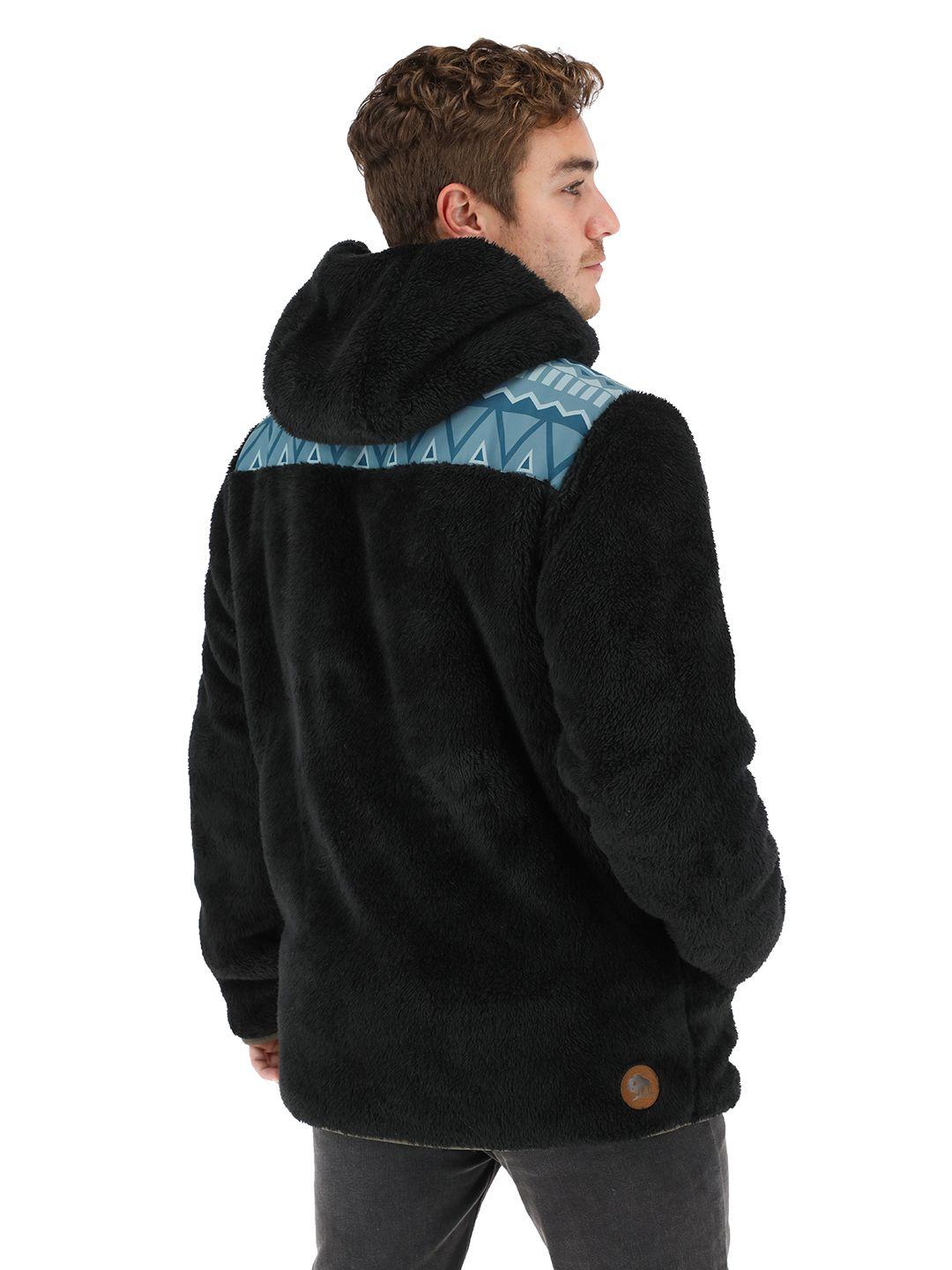 Chaqueta Reversible Chipodos Hombre Buffalo-6