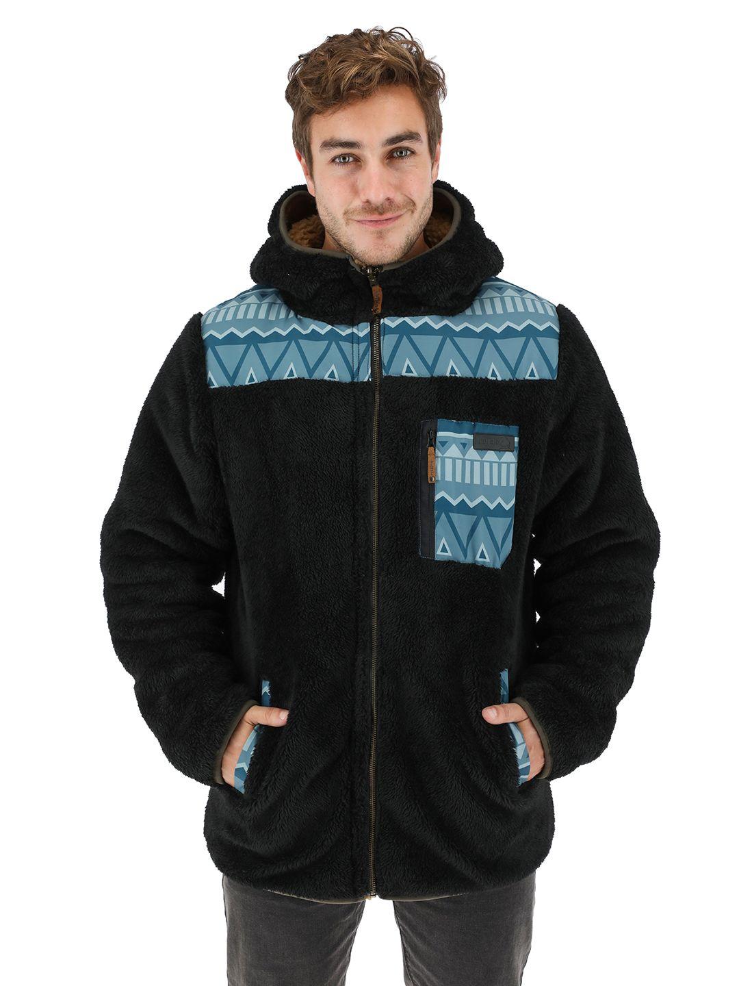 Chaqueta Reversible Chipodos Hombre Buffalo-4