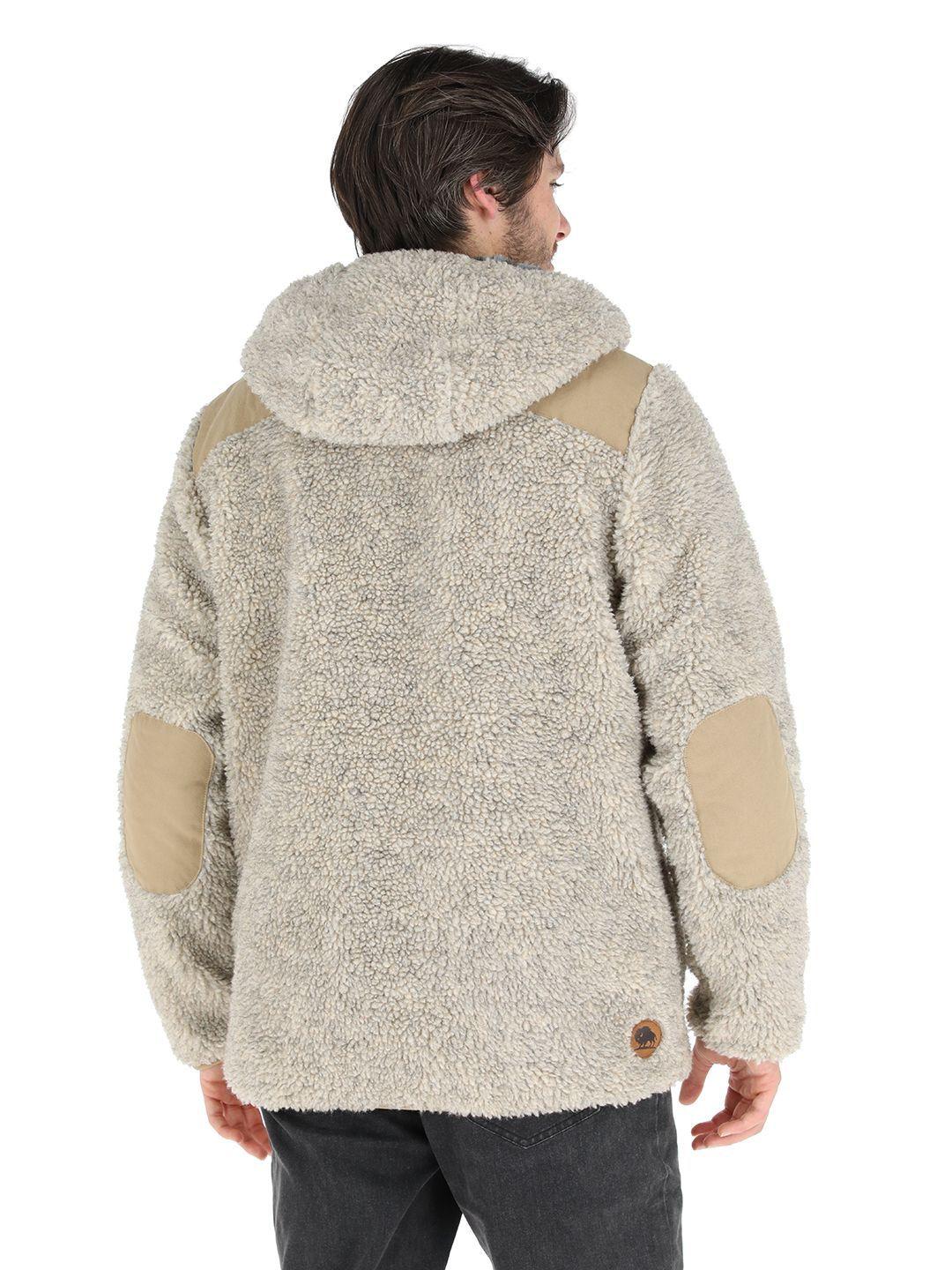 Chaqueta Reversible Chipodos Hombre Buffalo-2