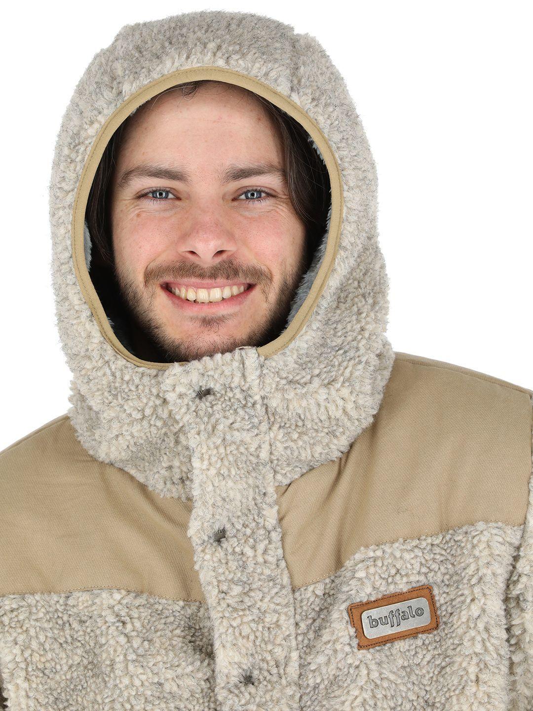 Chaqueta Reversible Chipodos Hombre Buffalo-3