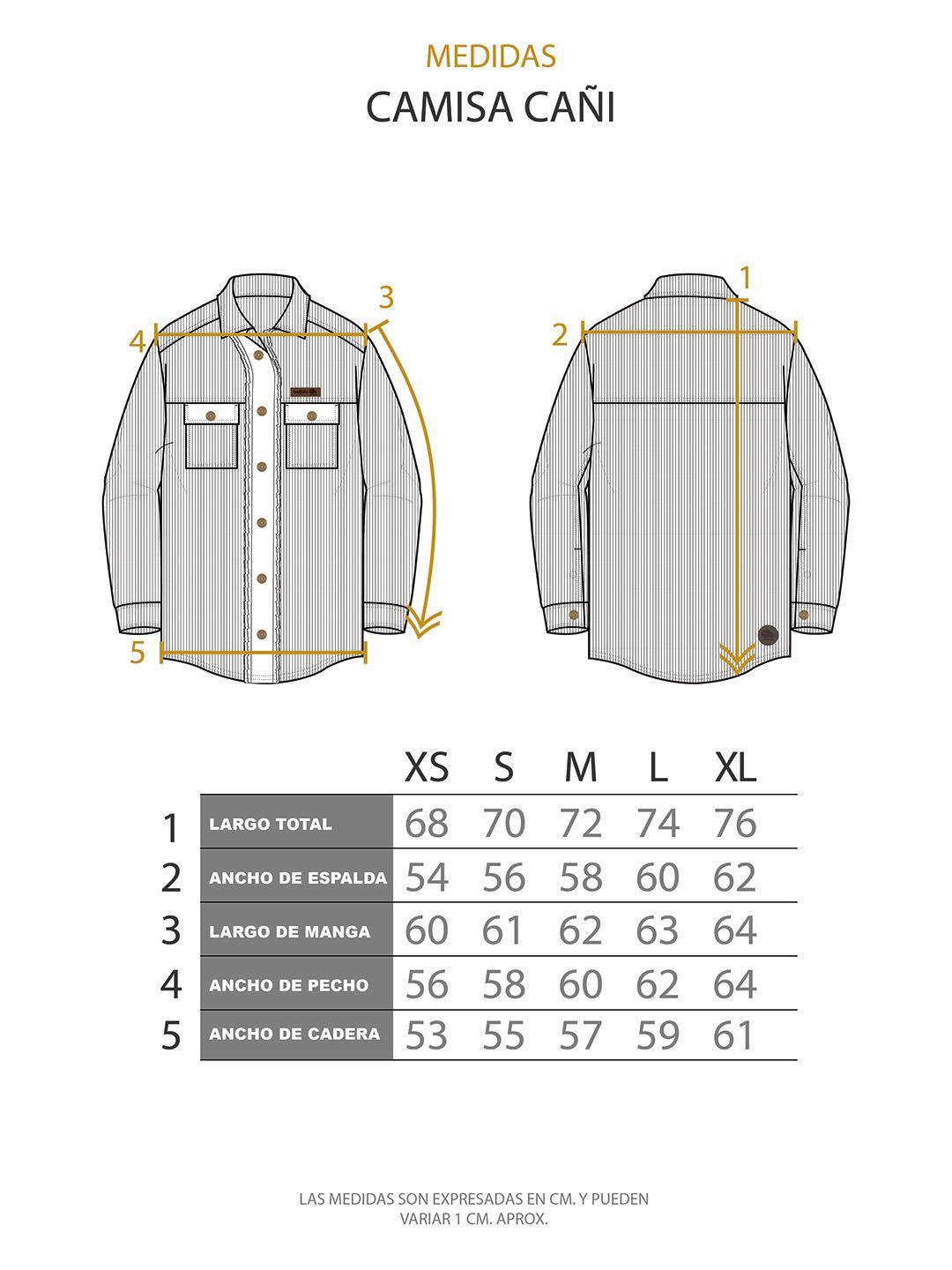 Camisa Cañi Mujer Buffalo-4