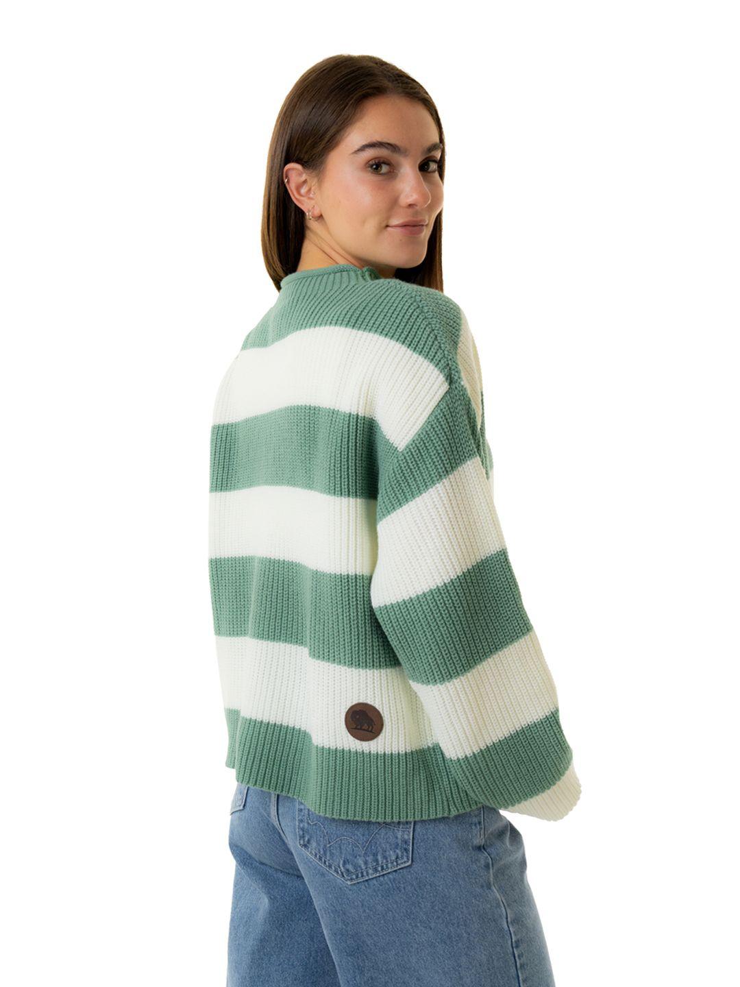 Chaleco Pinar Mujer Buffalo-2
