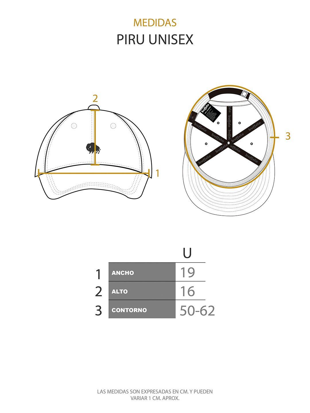 Jockey Piru Unisex Buffalo-6