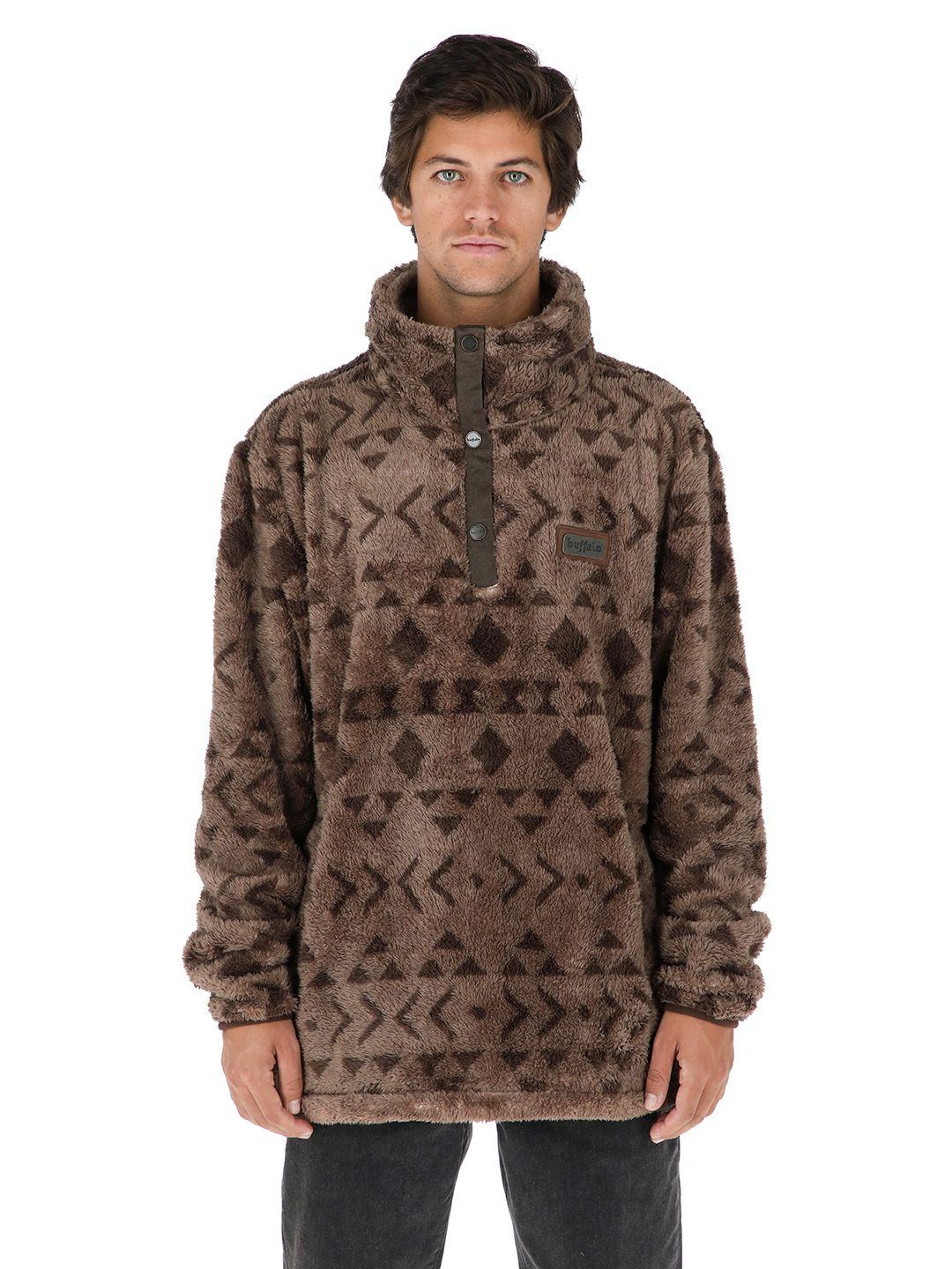 Chaqueta Nomada Print Hombre Buffalo-0