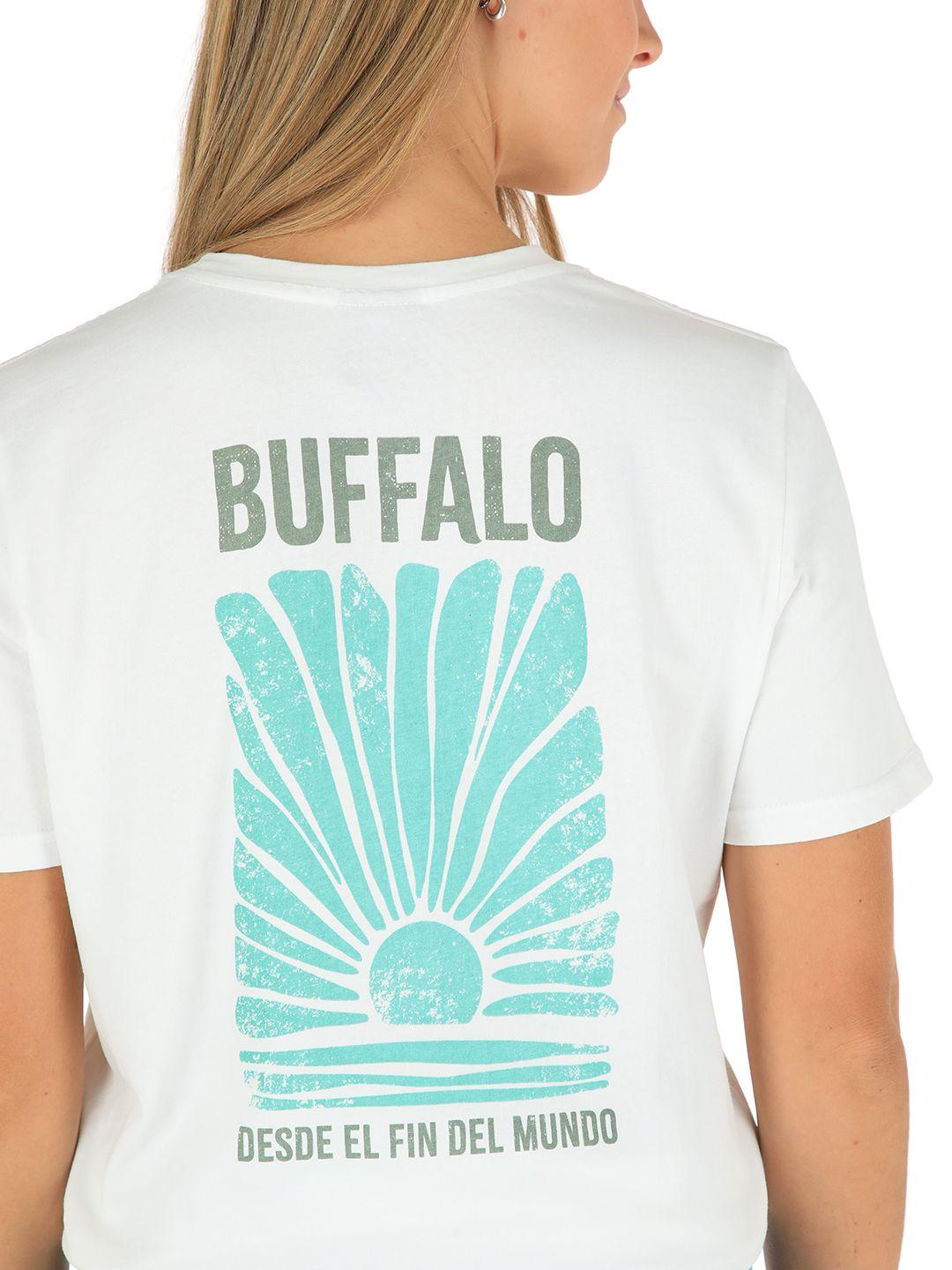 Polera Tejo Mujer Buffalo-3