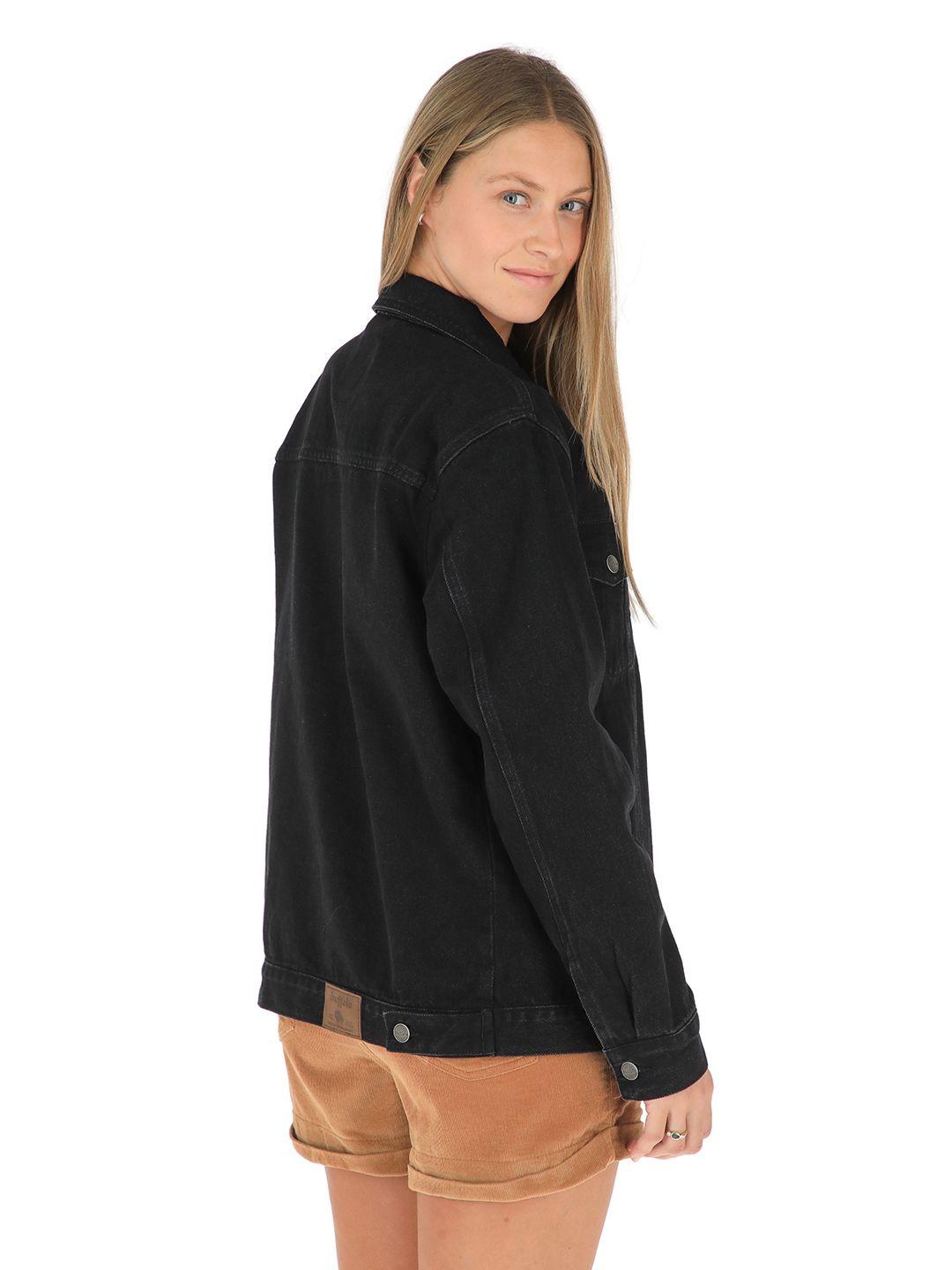 Chaqueta Ficus Mujer Buffalo-2