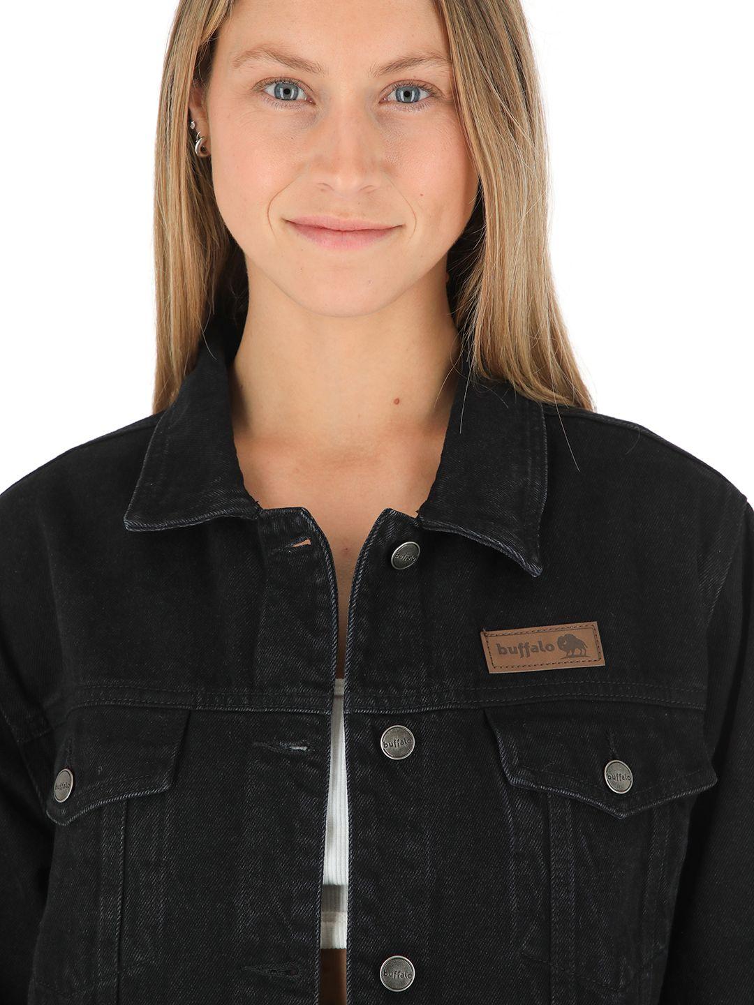 Chaqueta Ficus Mujer Buffalo-3