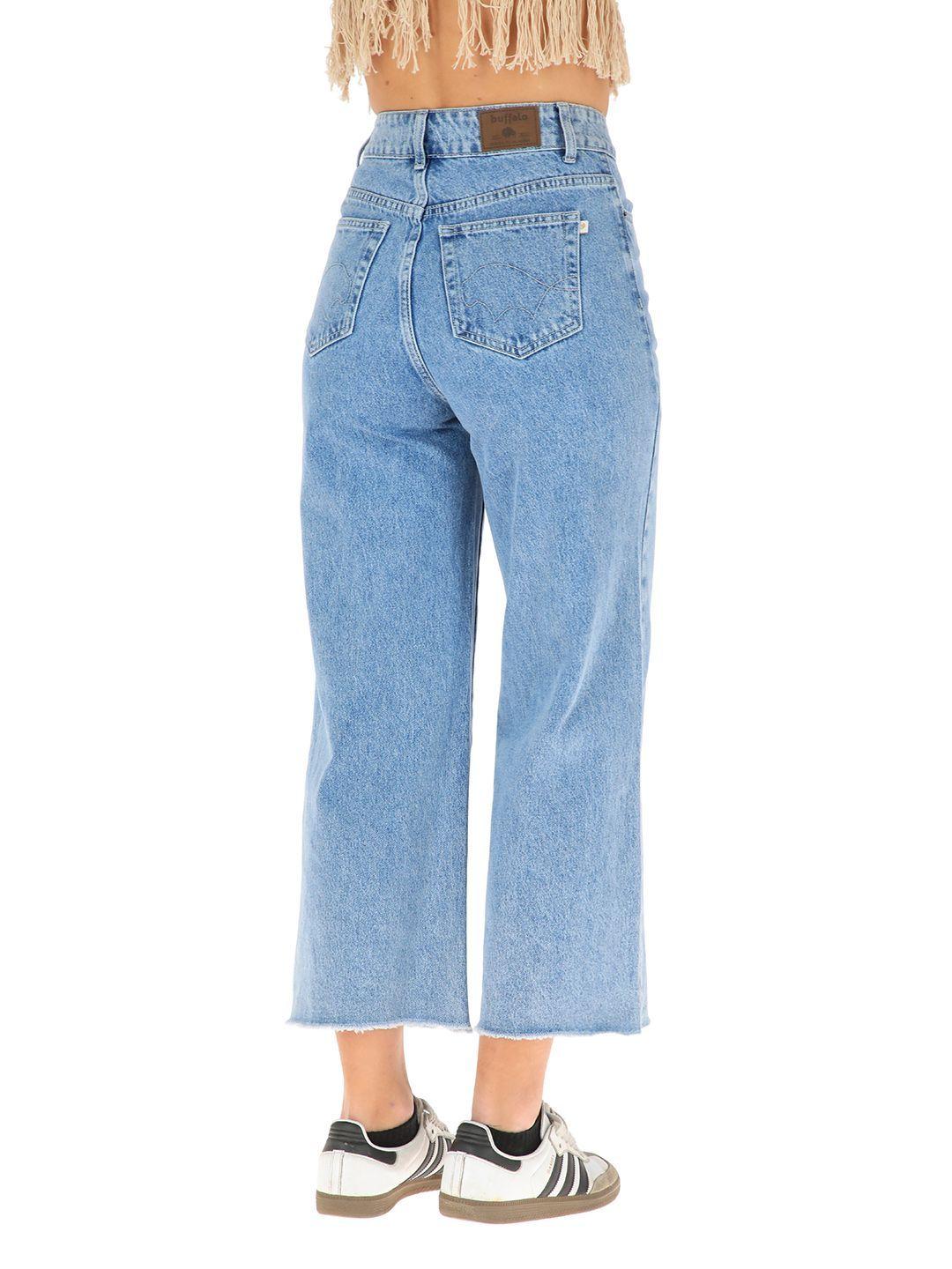 Pantalon Jeans Toromiro Mujer Buffalo-2