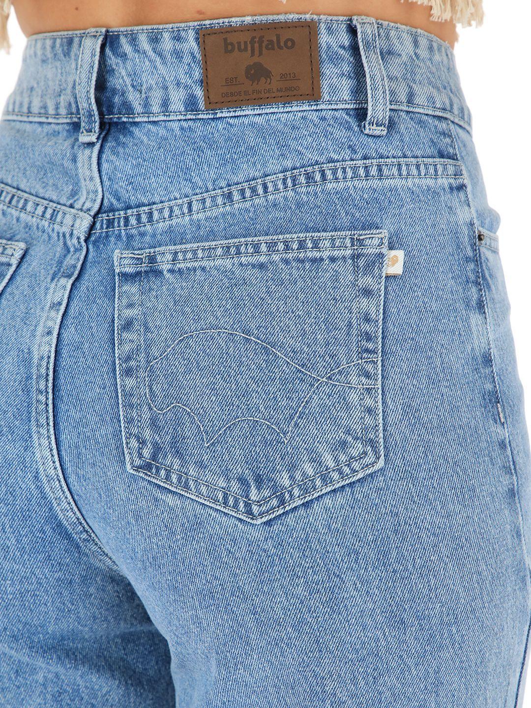 Pantalon Jeans Toromiro Mujer Buffalo-3