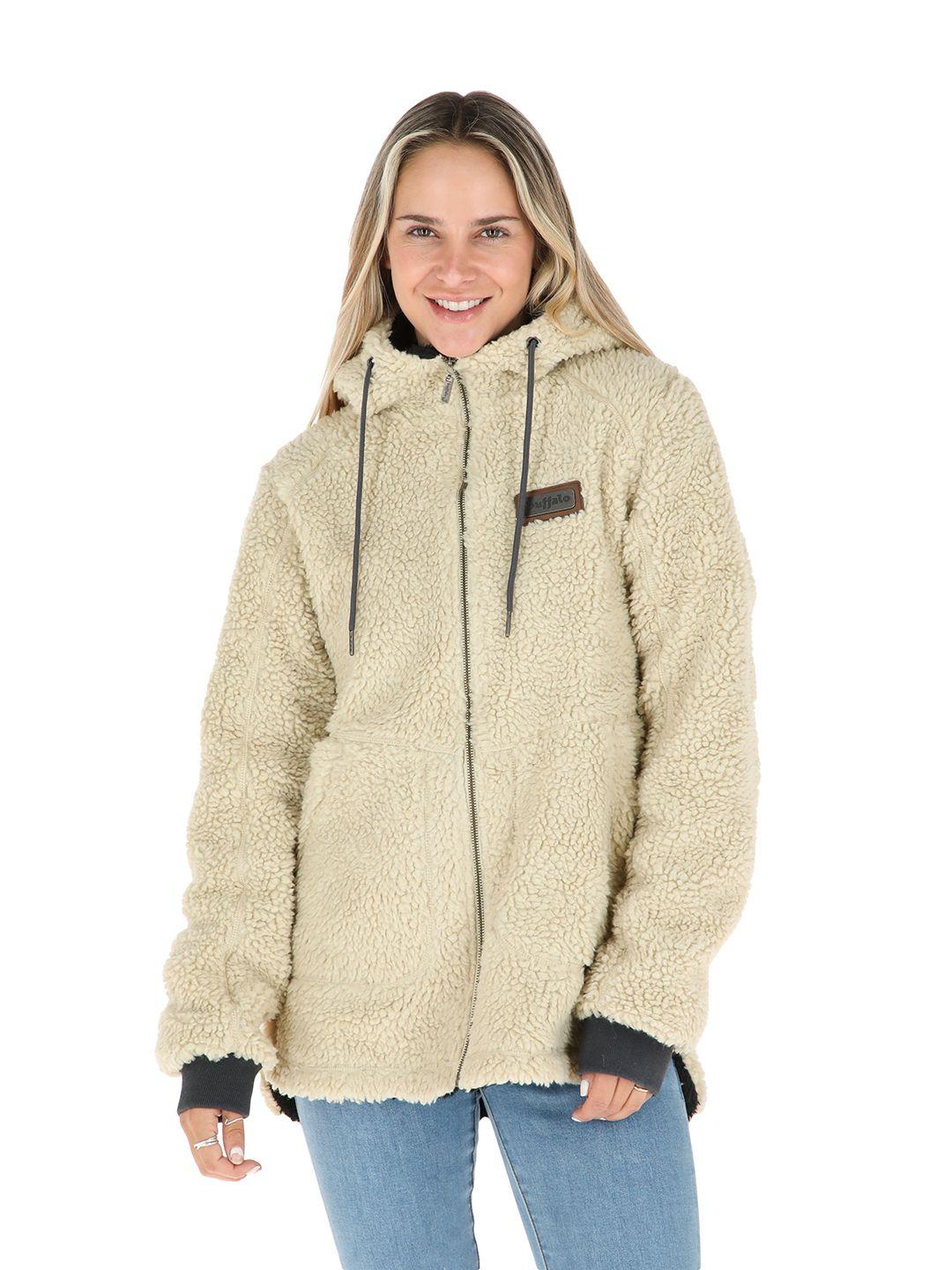 Chaqueta Lemu Mujer Buffalo-0