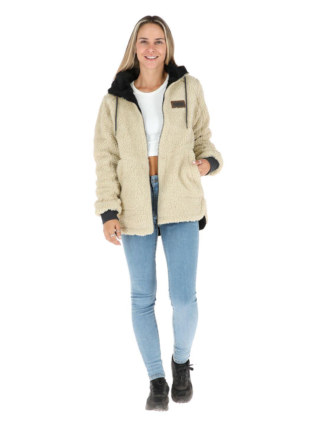 Chaqueta Lemu Mujer Buffalo-1