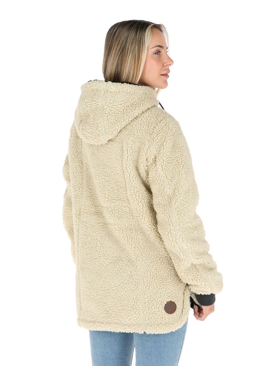Chaqueta Lemu Mujer Buffalo-2