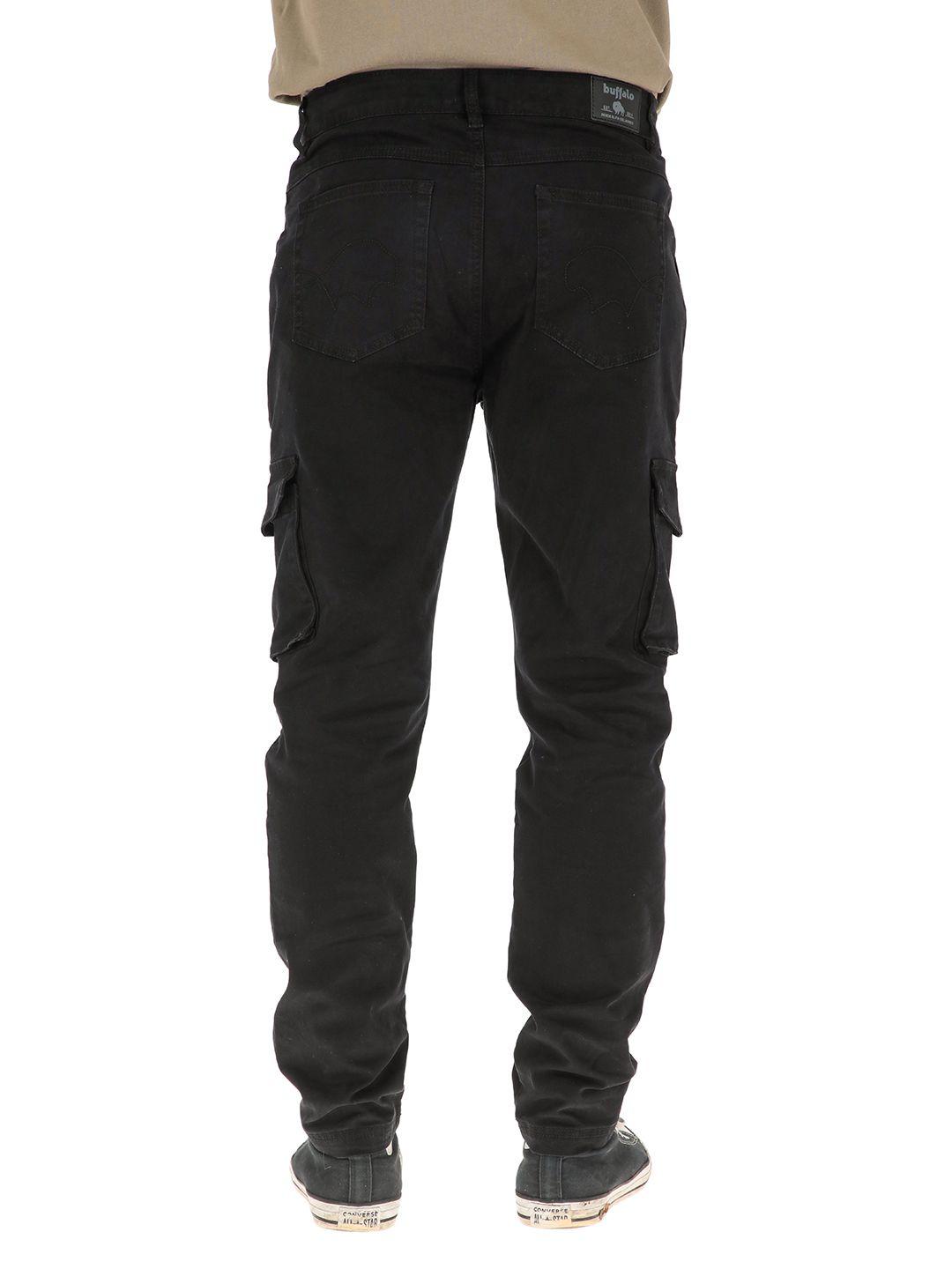 Pantalon Jogger Mujo Hombre Buffalo-2