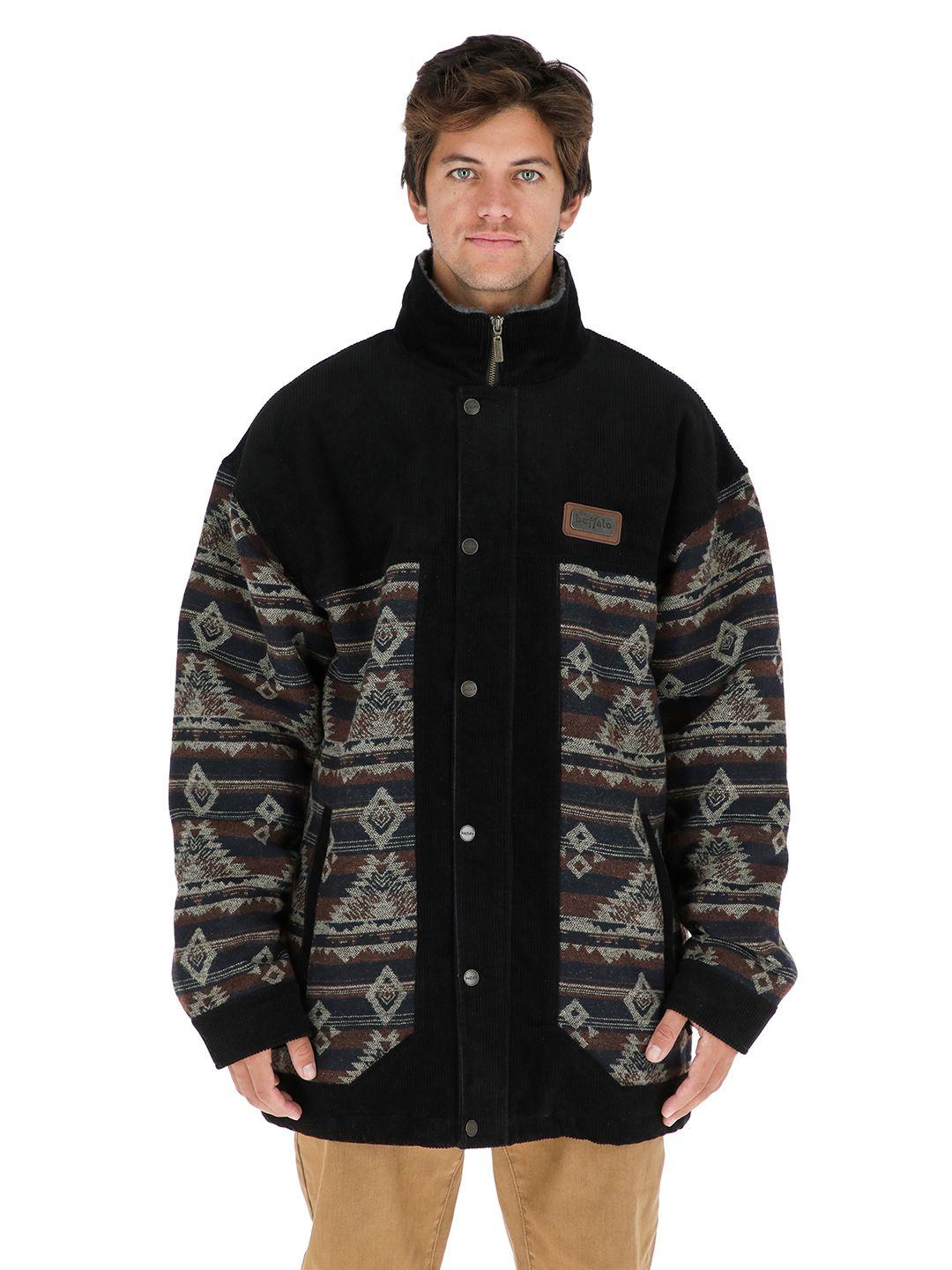 Chaqueta Terra Hombre Buffalo-0