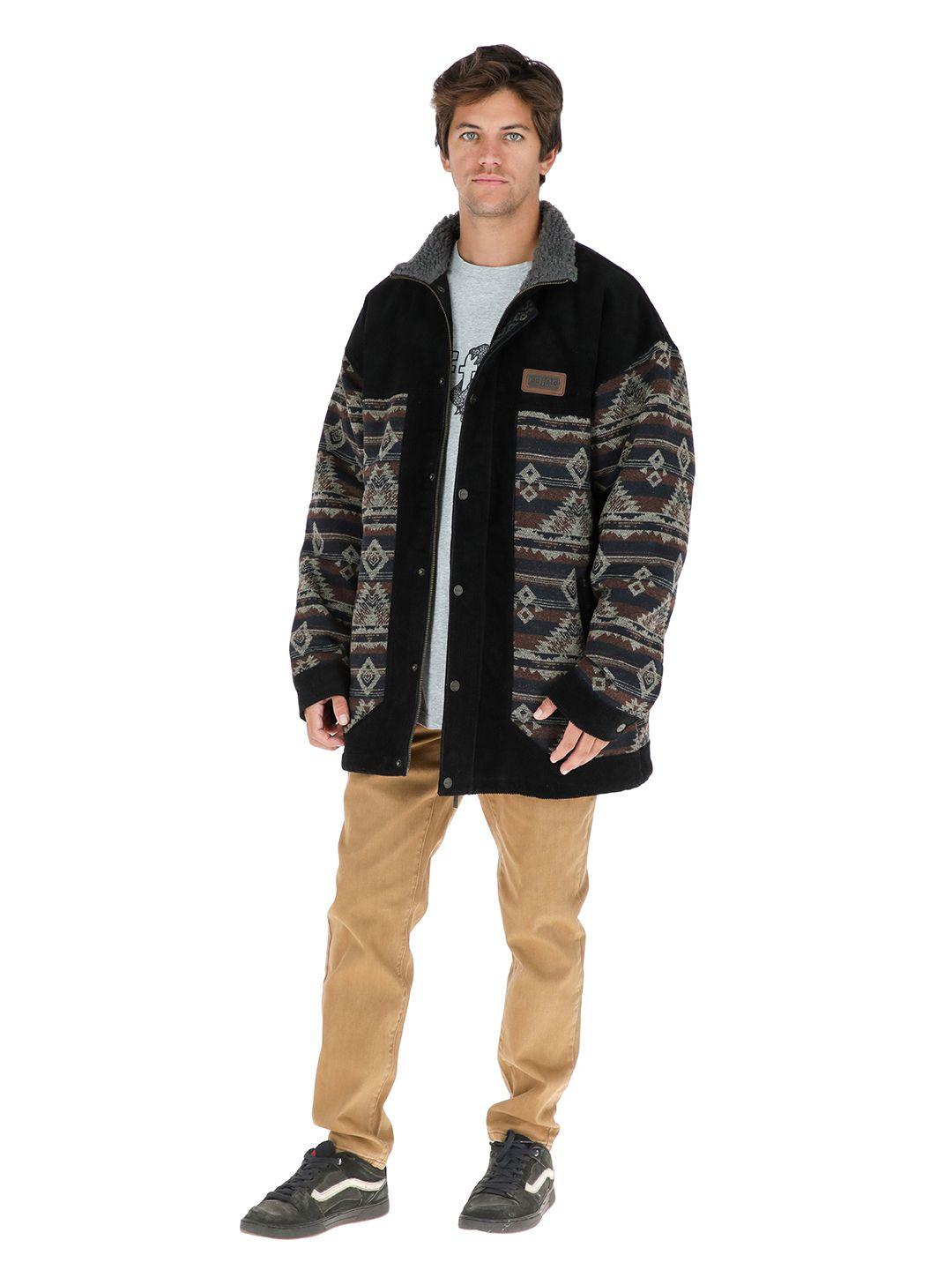 Chaqueta Terra Hombre Buffalo-1