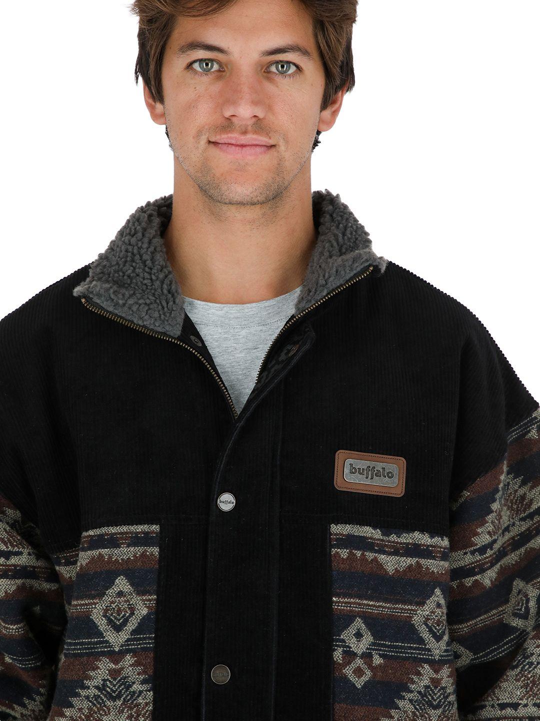 Chaqueta Terra Hombre Buffalo-3